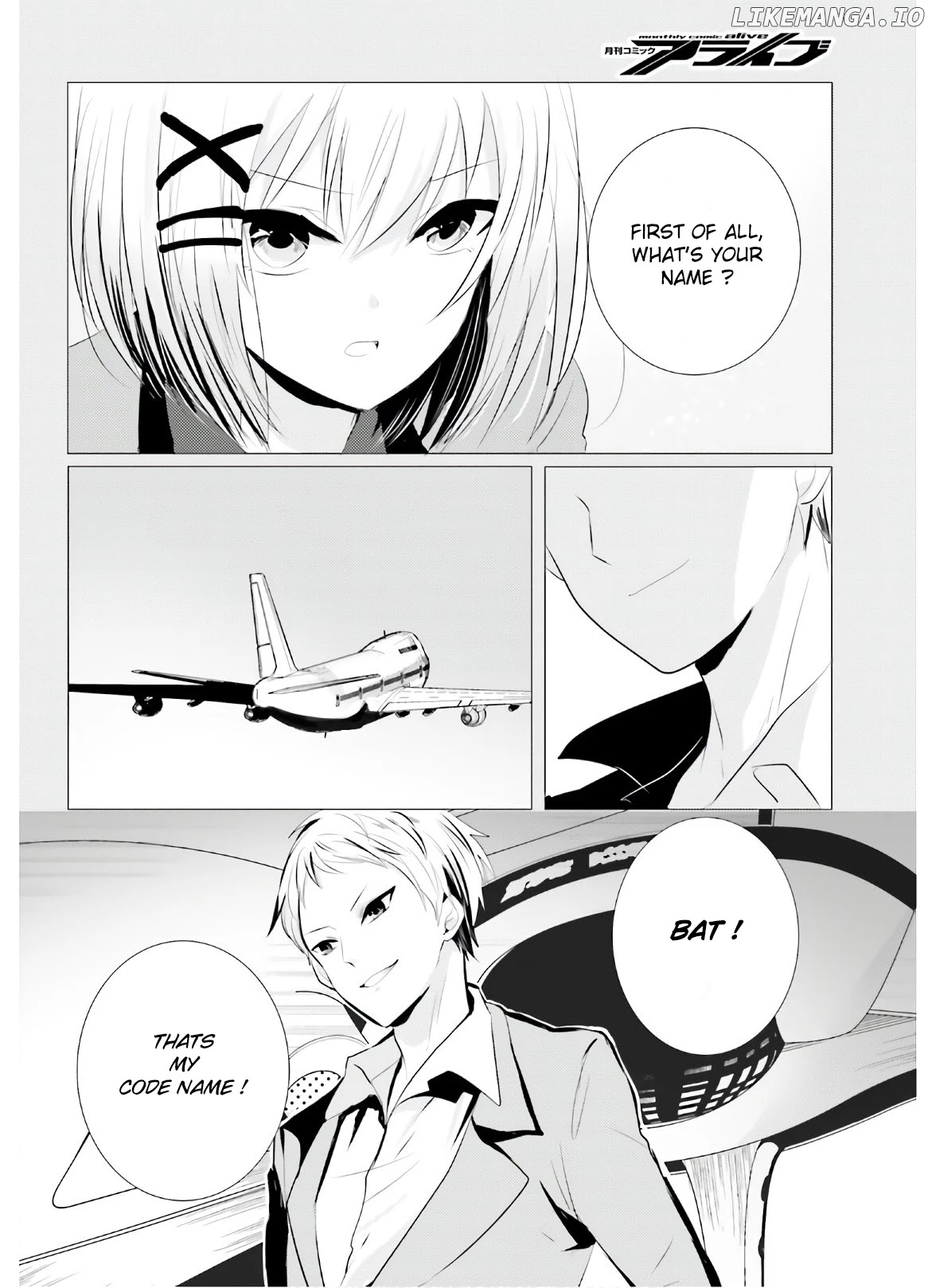 Read The Detective Is Already Dead ENGLISH Manga Online