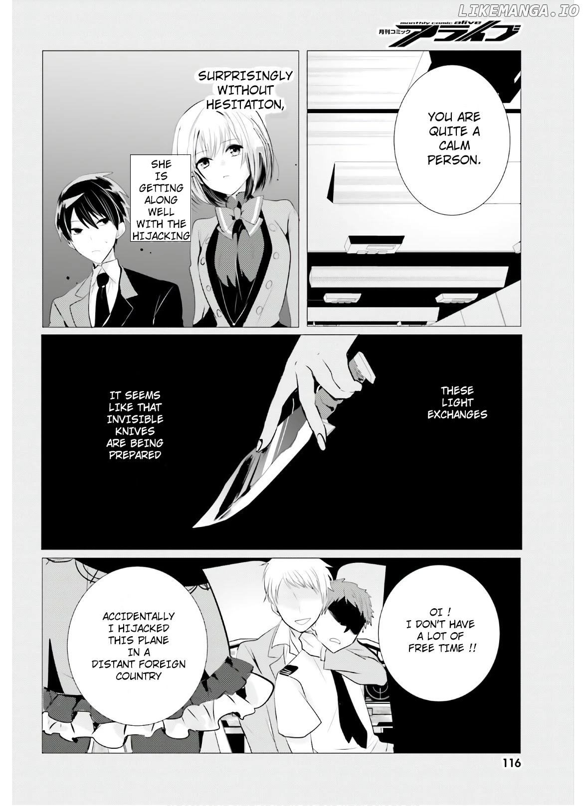 Read The Detective Is Already Dead ENGLISH Manga Online