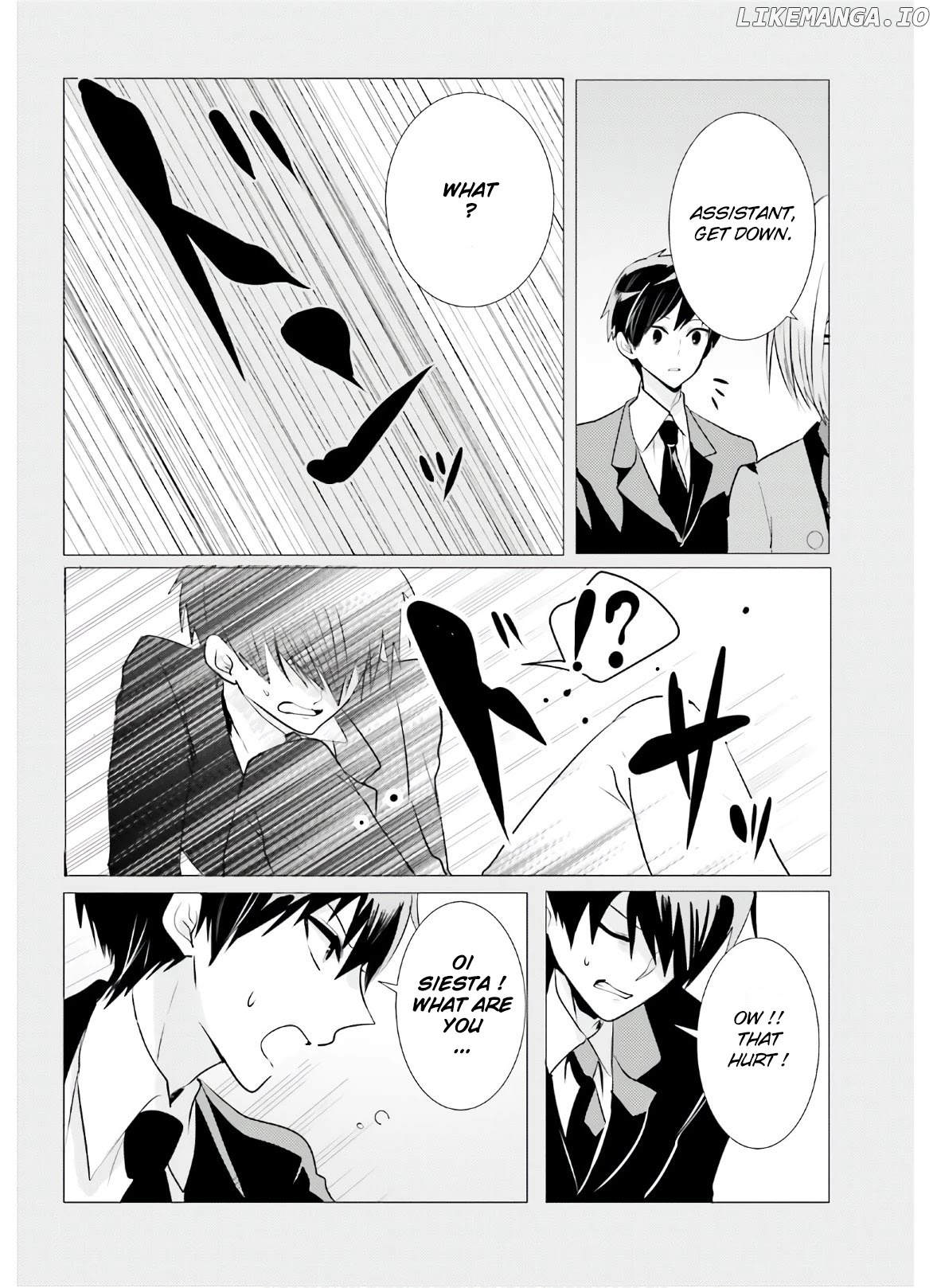 Read The Detective Is Already Dead ENGLISH Manga Online