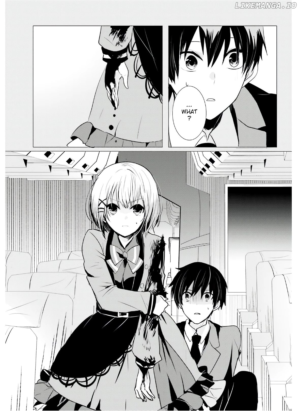 Read The Detective Is Already Dead ENGLISH Manga Online