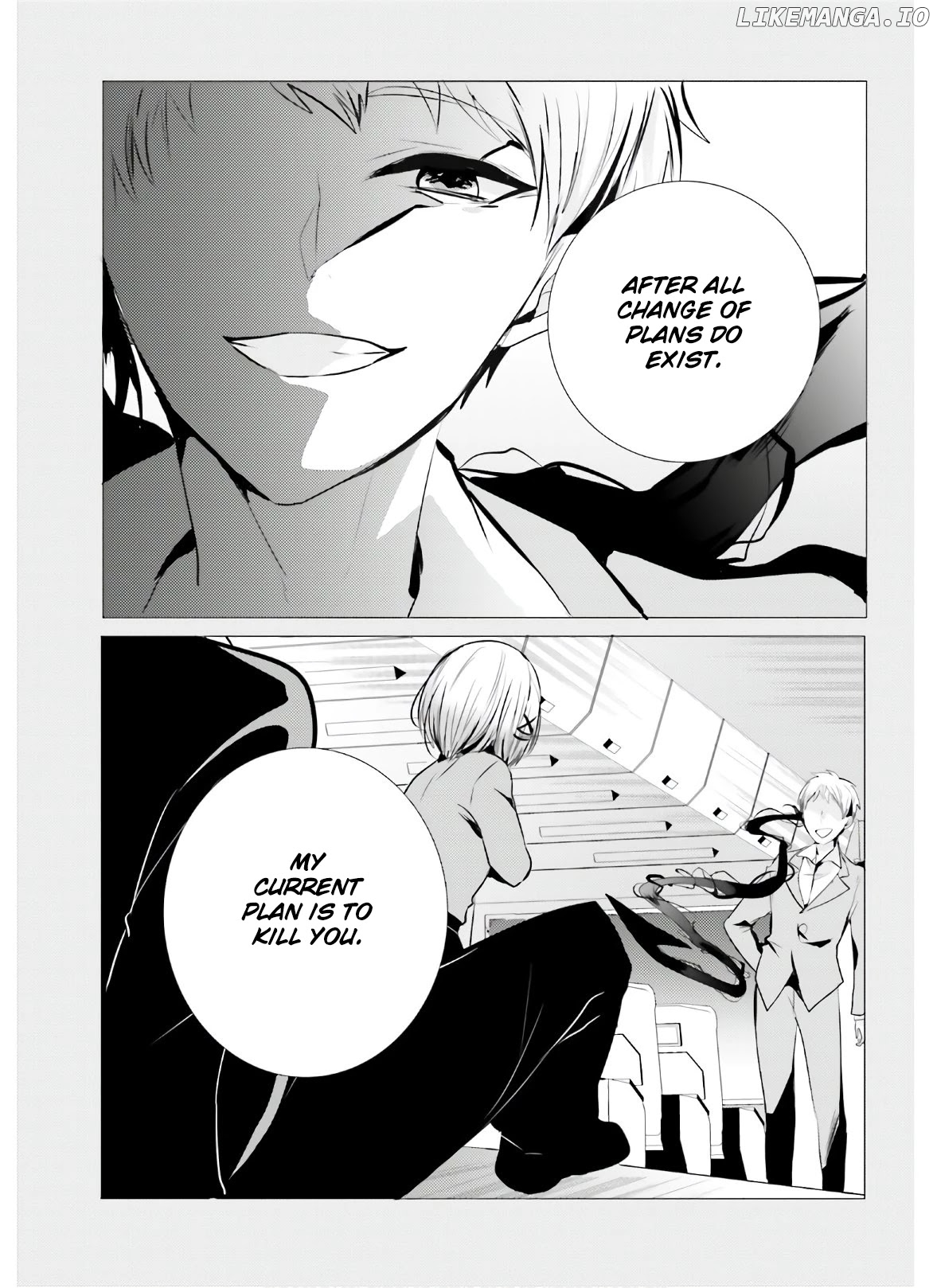 Read The Detective Is Already Dead ENGLISH Manga Online