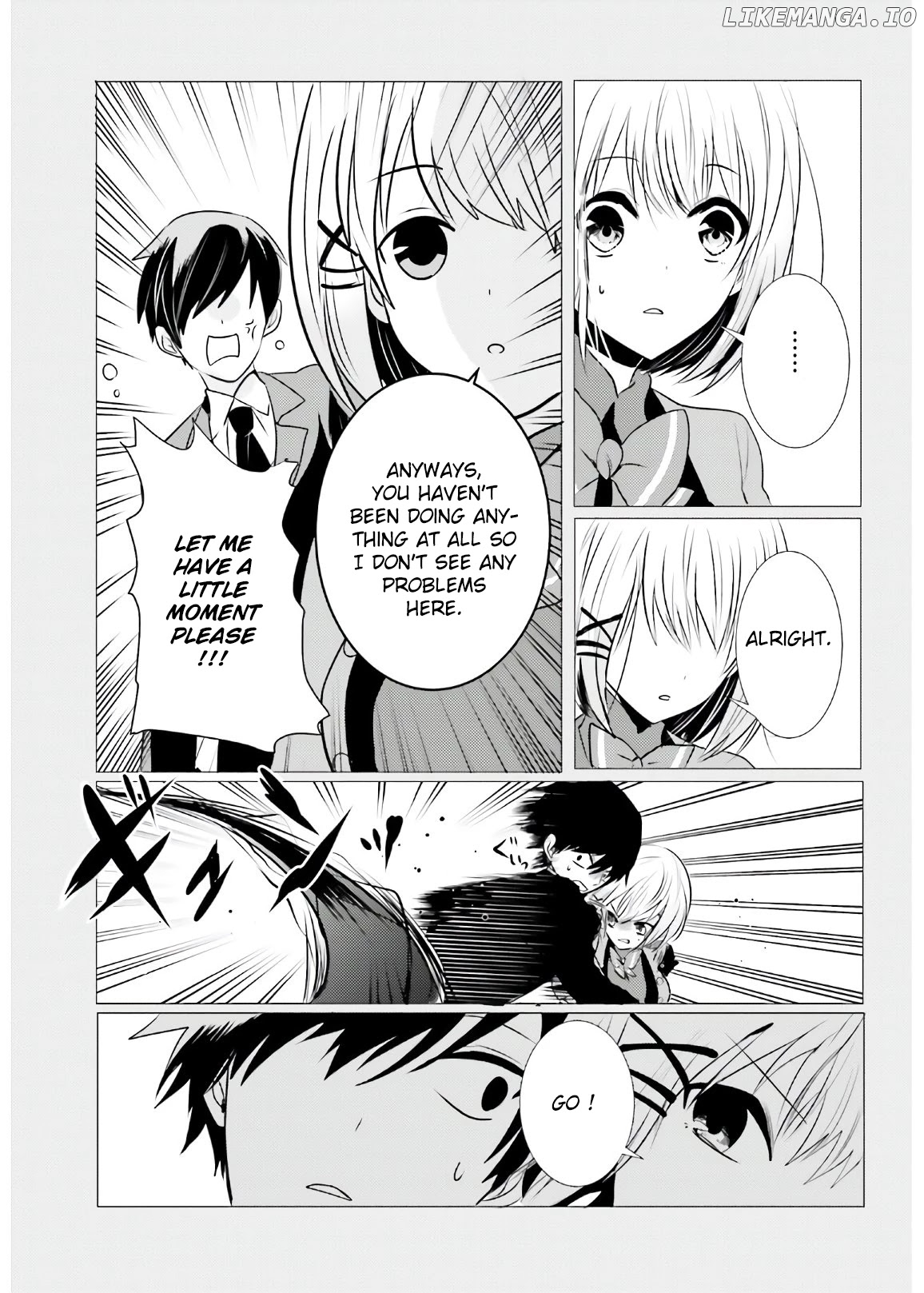 Read The Detective Is Already Dead ENGLISH Manga Online