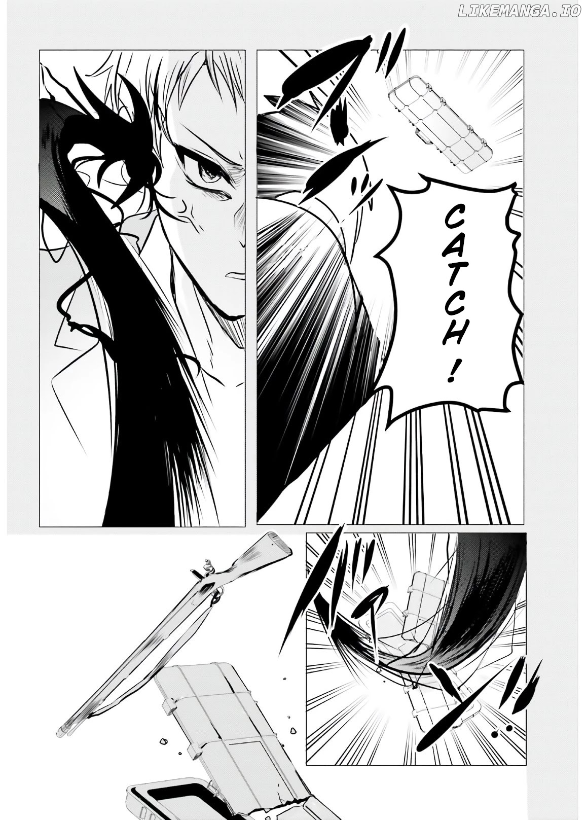 Read The Detective Is Already Dead ENGLISH Manga Online