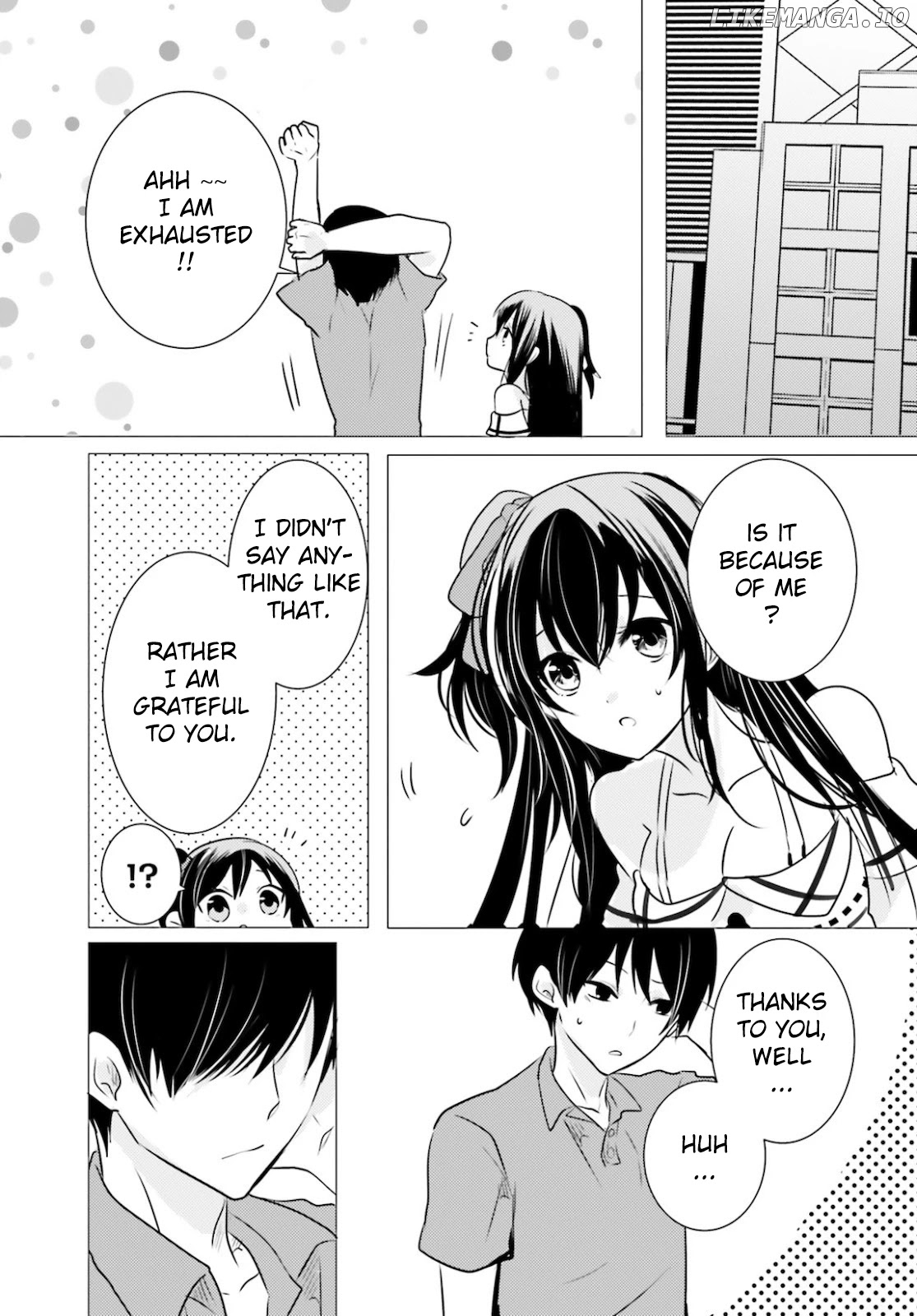 Read The Detective Is Already Dead ENGLISH Manga Online