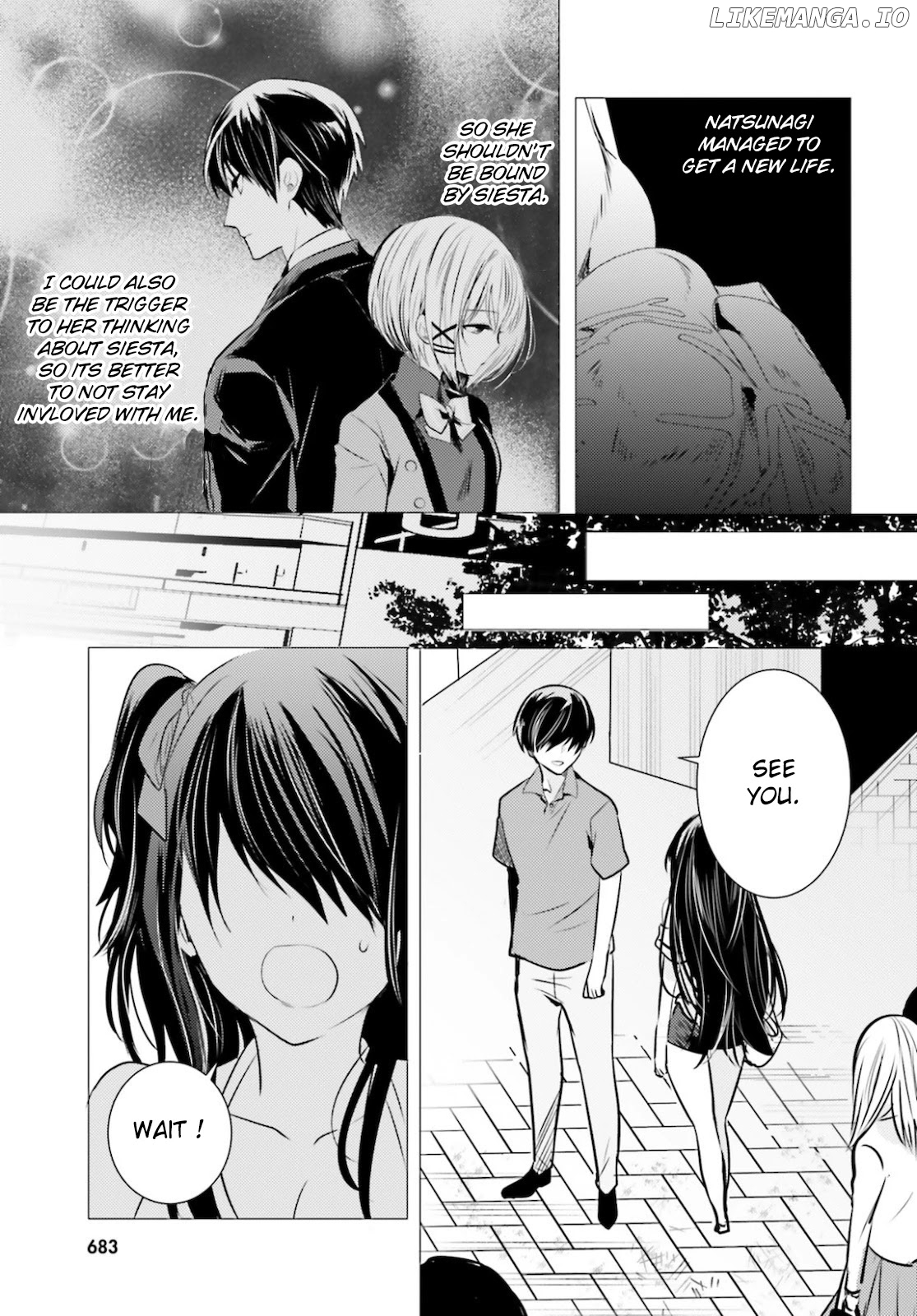 Read The Detective Is Already Dead ENGLISH Manga Online