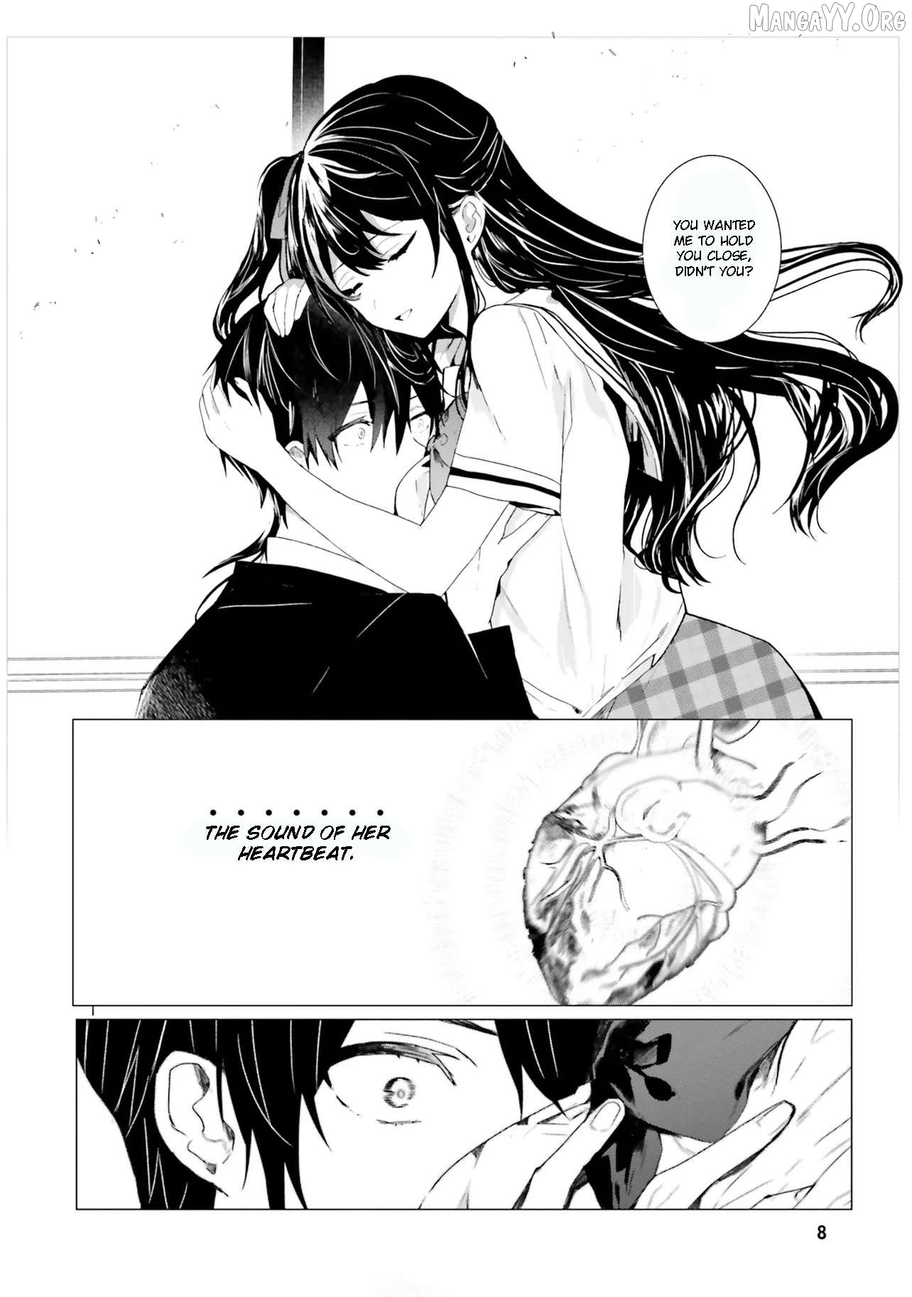 Read The Detective Is Already Dead_ The Lost Memory ENGLISH Manga Online