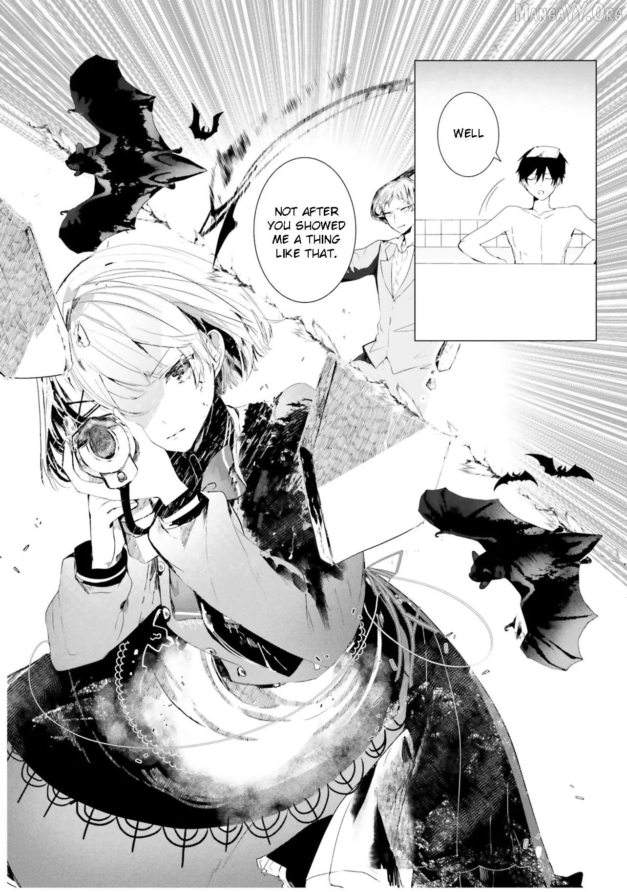 Read The Detective Is Already Dead_ The Lost Memory ENGLISH Manga Online