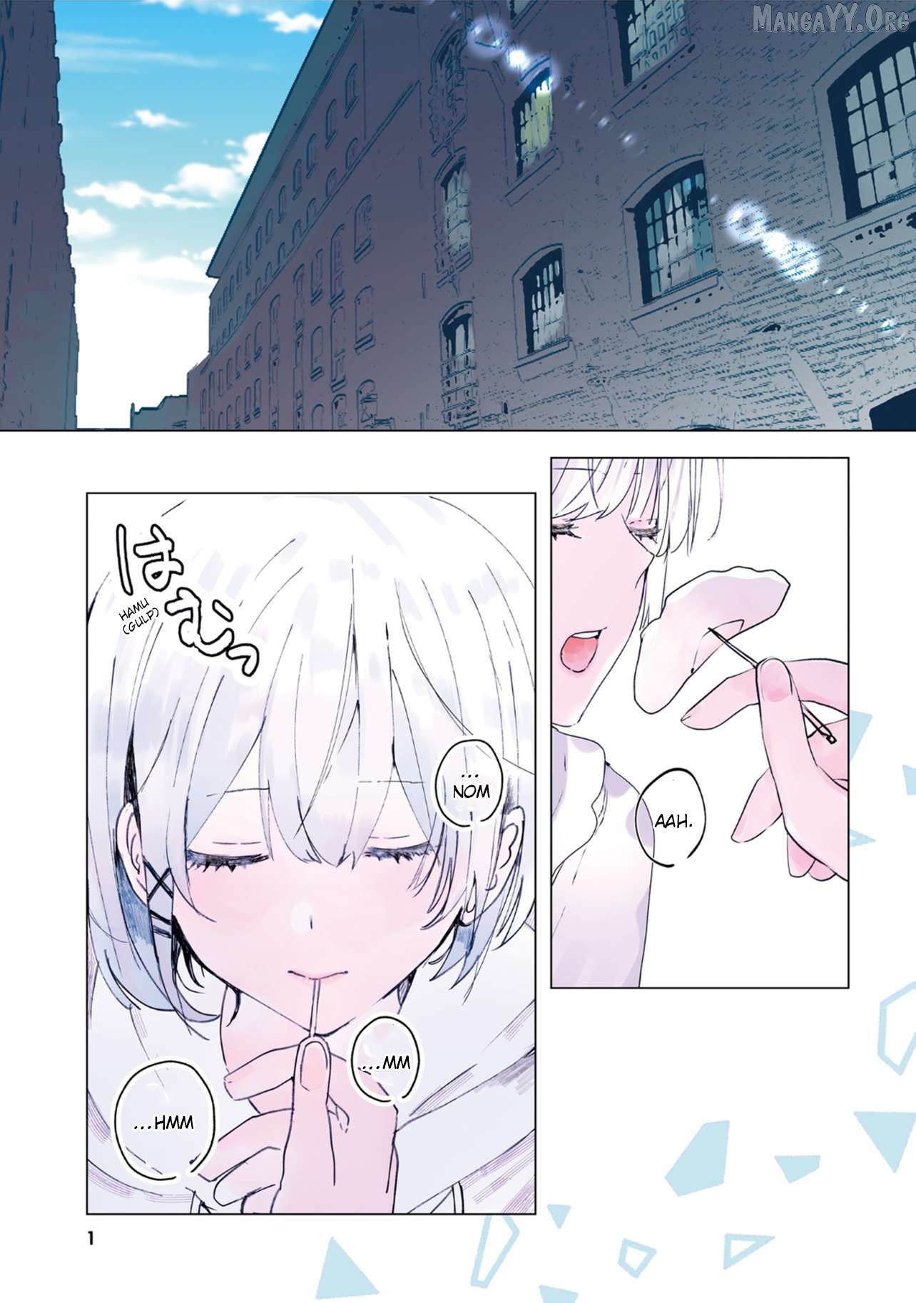 Read The Detective Is Already Dead_ The Lost Memory ENGLISH Manga Online