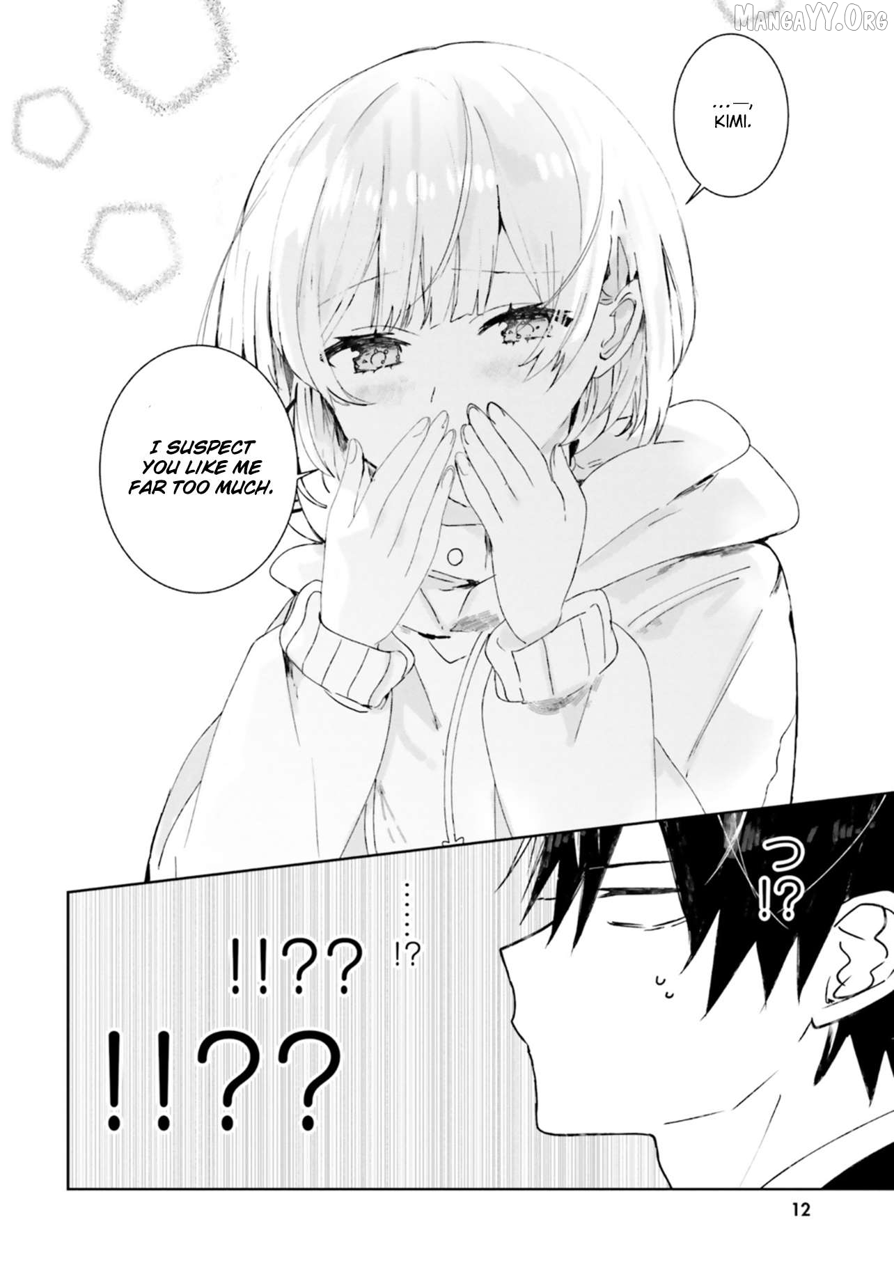 Read The Detective Is Already Dead_ The Lost Memory ENGLISH Manga Online