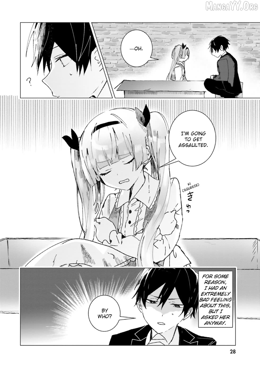 Read The Detective Is Already Dead_ The Lost Memory ENGLISH Manga Online