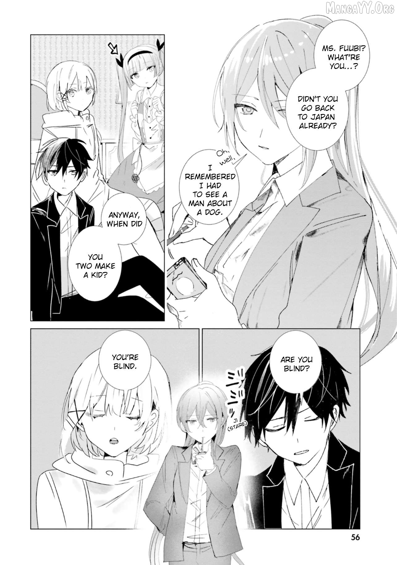 Read The Detective Is Already Dead_ The Lost Memory ENGLISH Manga Online