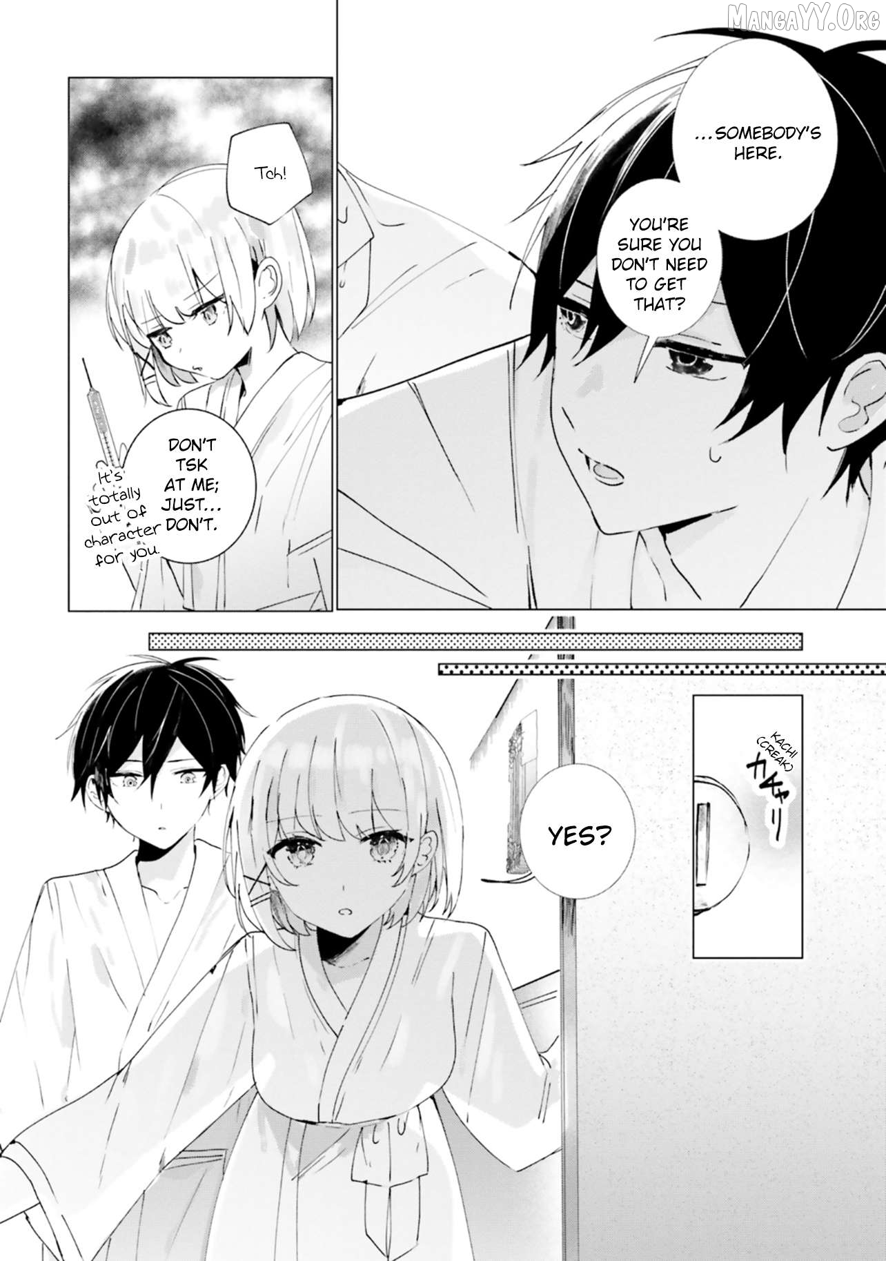 Read The Detective Is Already Dead_ The Lost Memory ENGLISH Manga Online