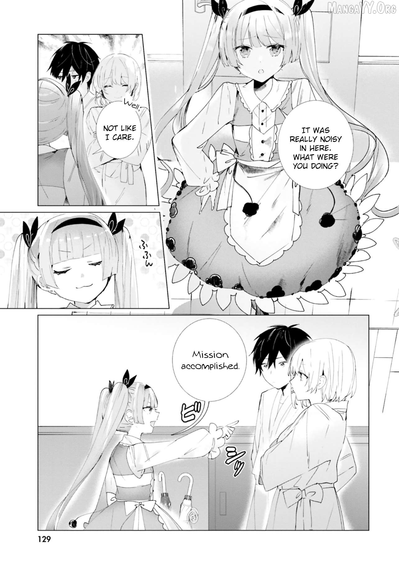 Read The Detective Is Already Dead_ The Lost Memory ENGLISH Manga Online