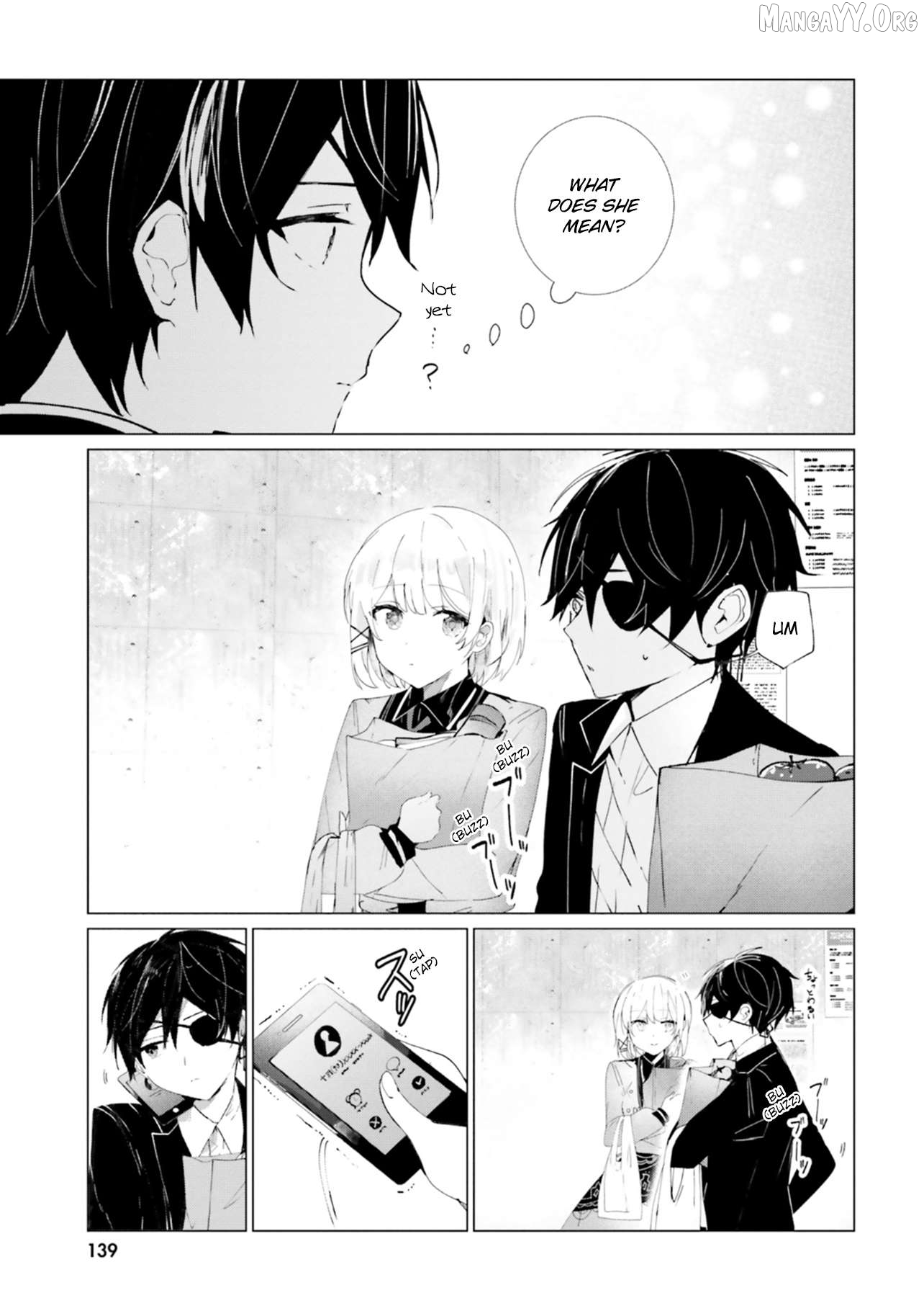 Read The Detective Is Already Dead_ The Lost Memory ENGLISH Manga Online