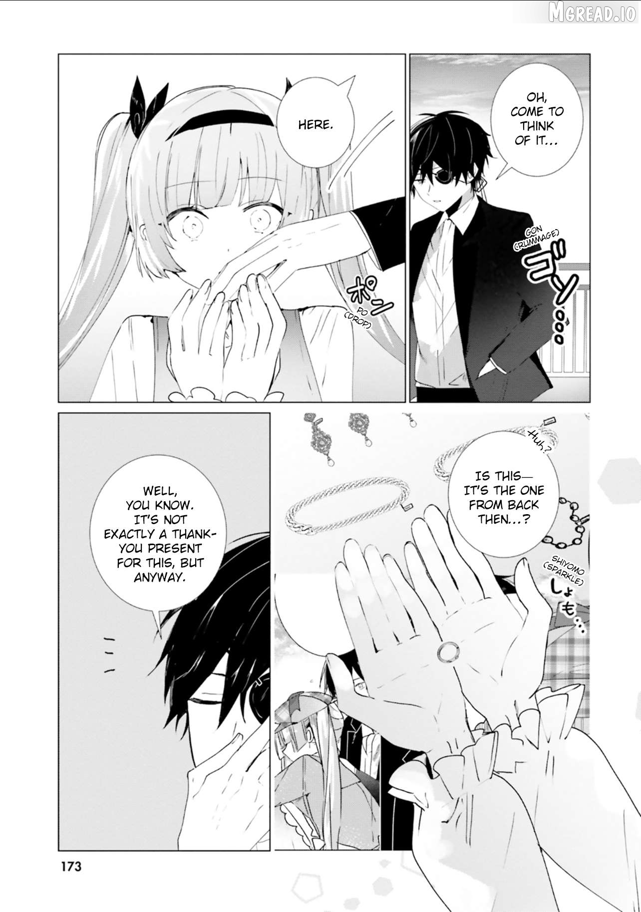 Read The Detective Is Already Dead_ The Lost Memory ENGLISH Manga Online