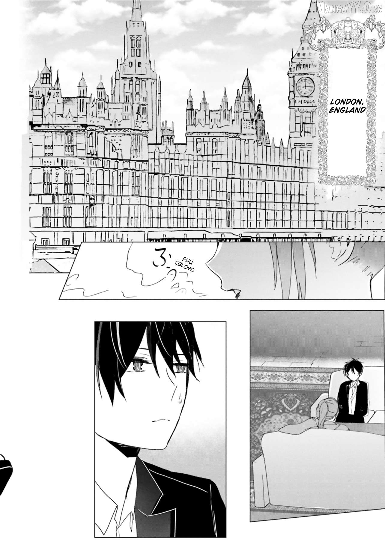 Read The Detective Is Already Dead_ The Lost Memory ENGLISH Manga Online