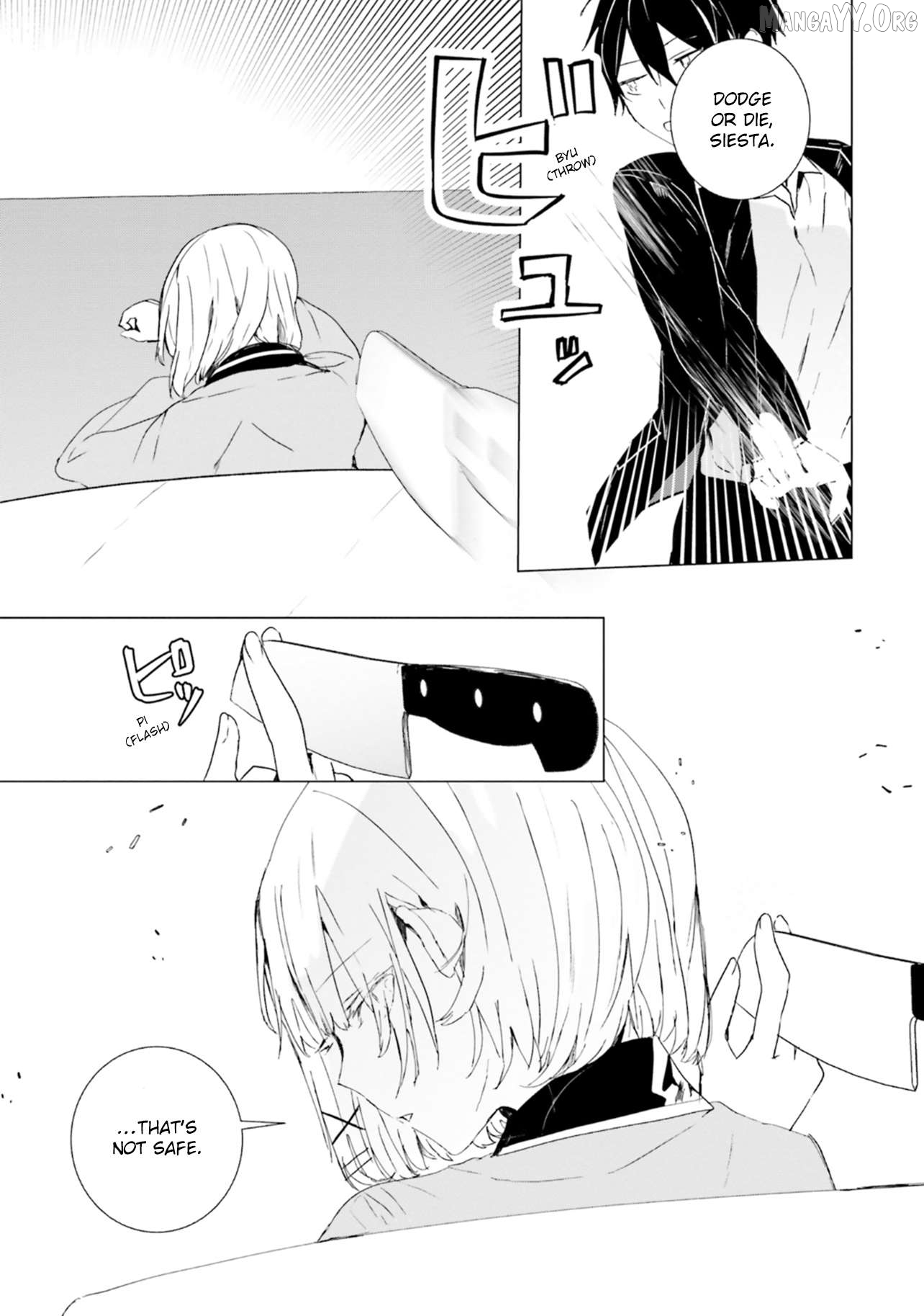 Read The Detective Is Already Dead_ The Lost Memory ENGLISH Manga Online