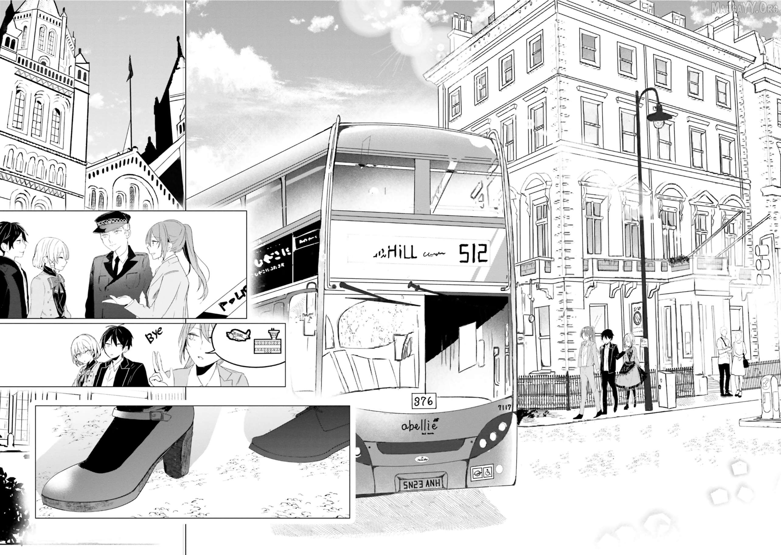 Read The Detective Is Already Dead_ The Lost Memory ENGLISH Manga Online