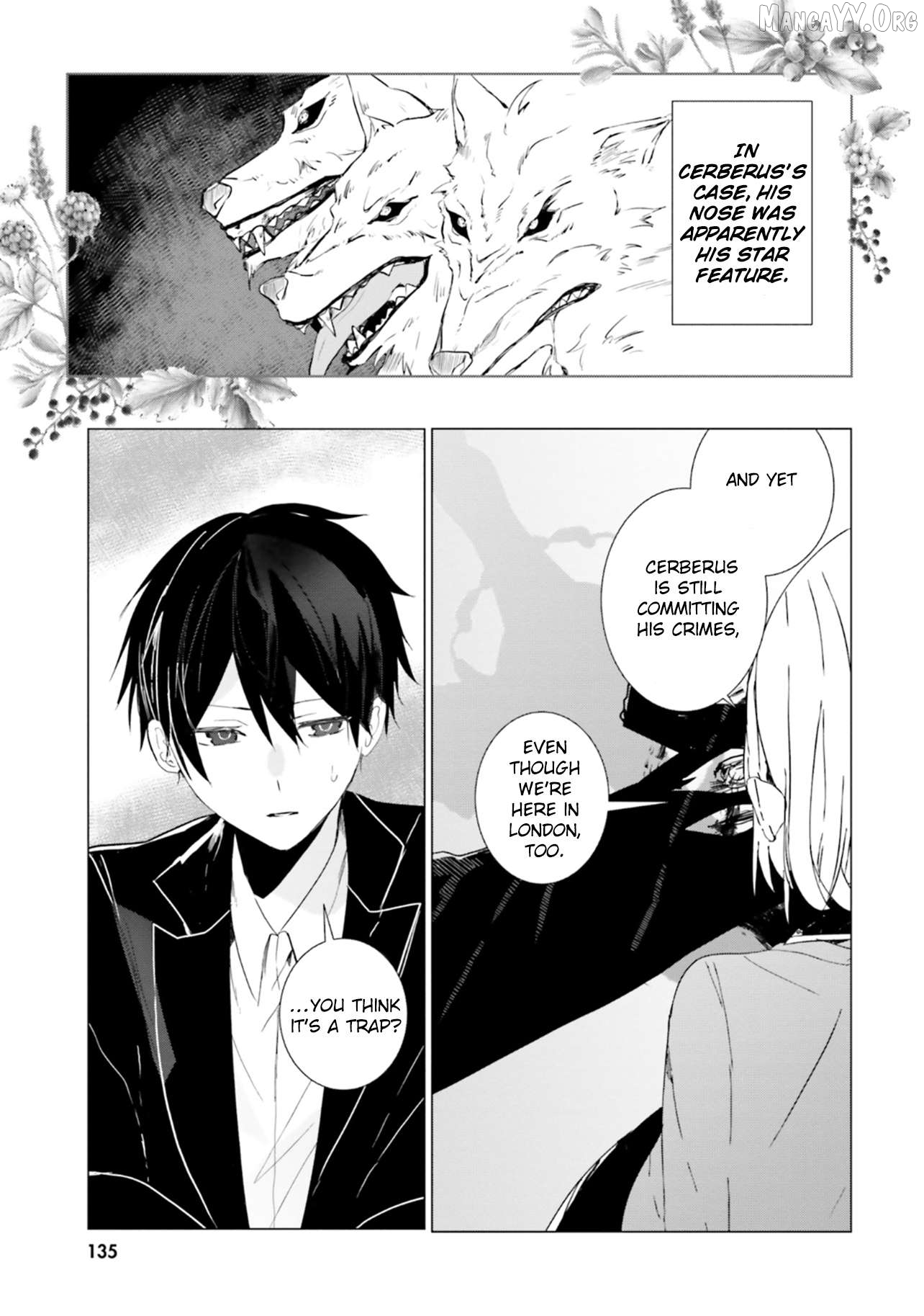 Read The Detective Is Already Dead_ The Lost Memory ENGLISH Manga Online