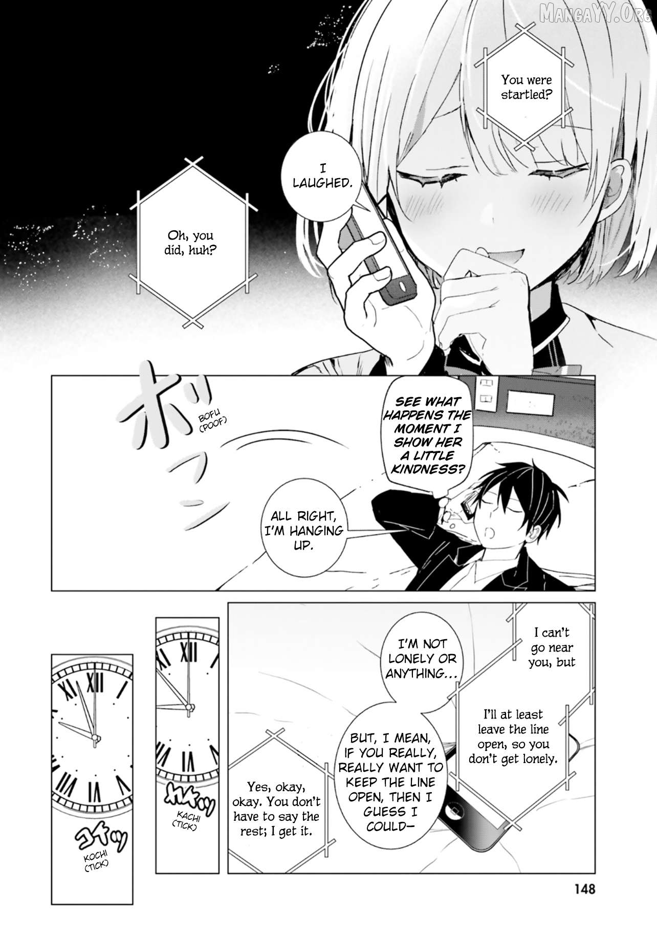 Read The Detective Is Already Dead_ The Lost Memory ENGLISH Manga Online