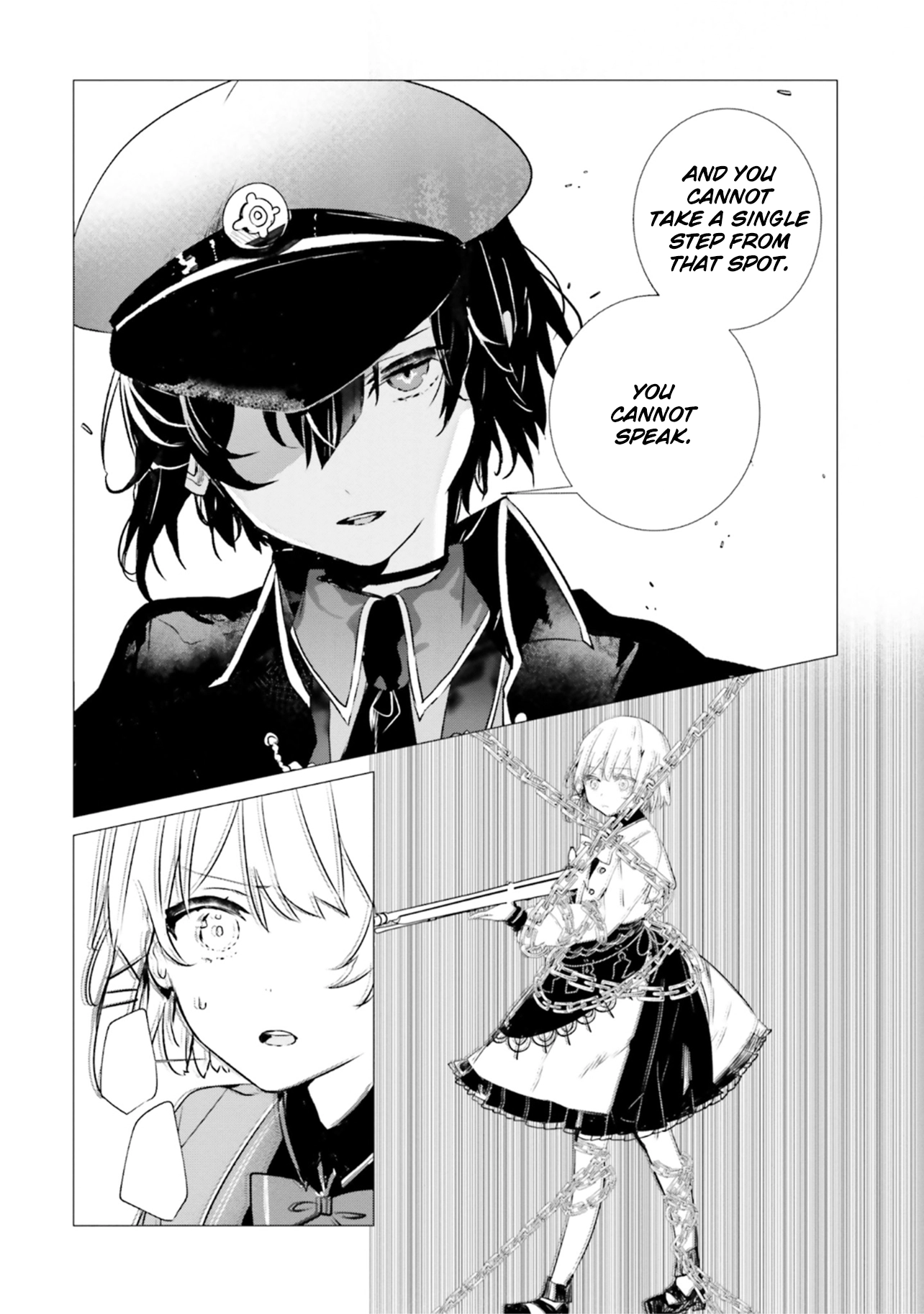 Read The Detective Is Already Dead_ The Lost Memory ENGLISH Manga Online