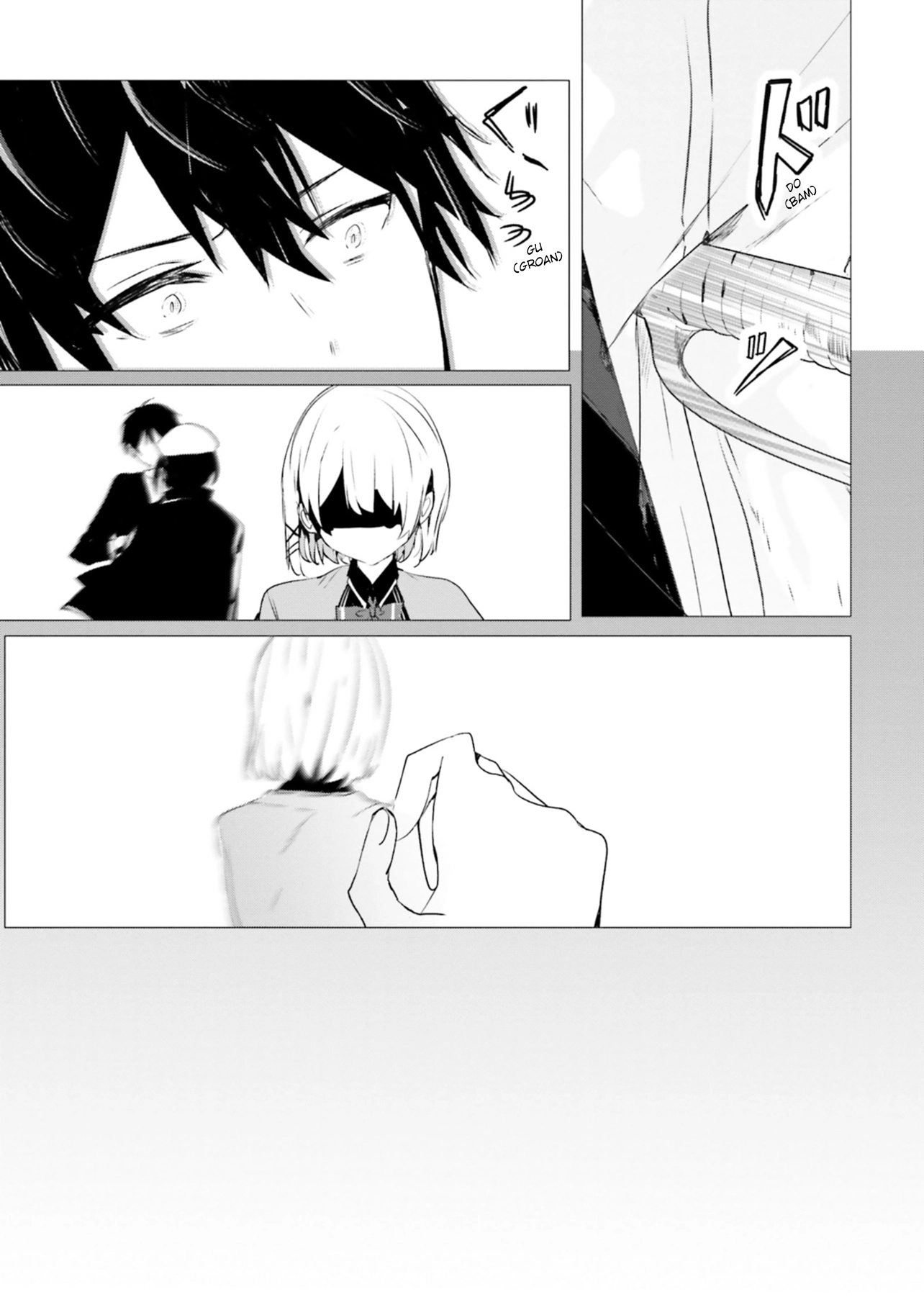 Read The Detective Is Already Dead_ The Lost Memory ENGLISH Manga Online