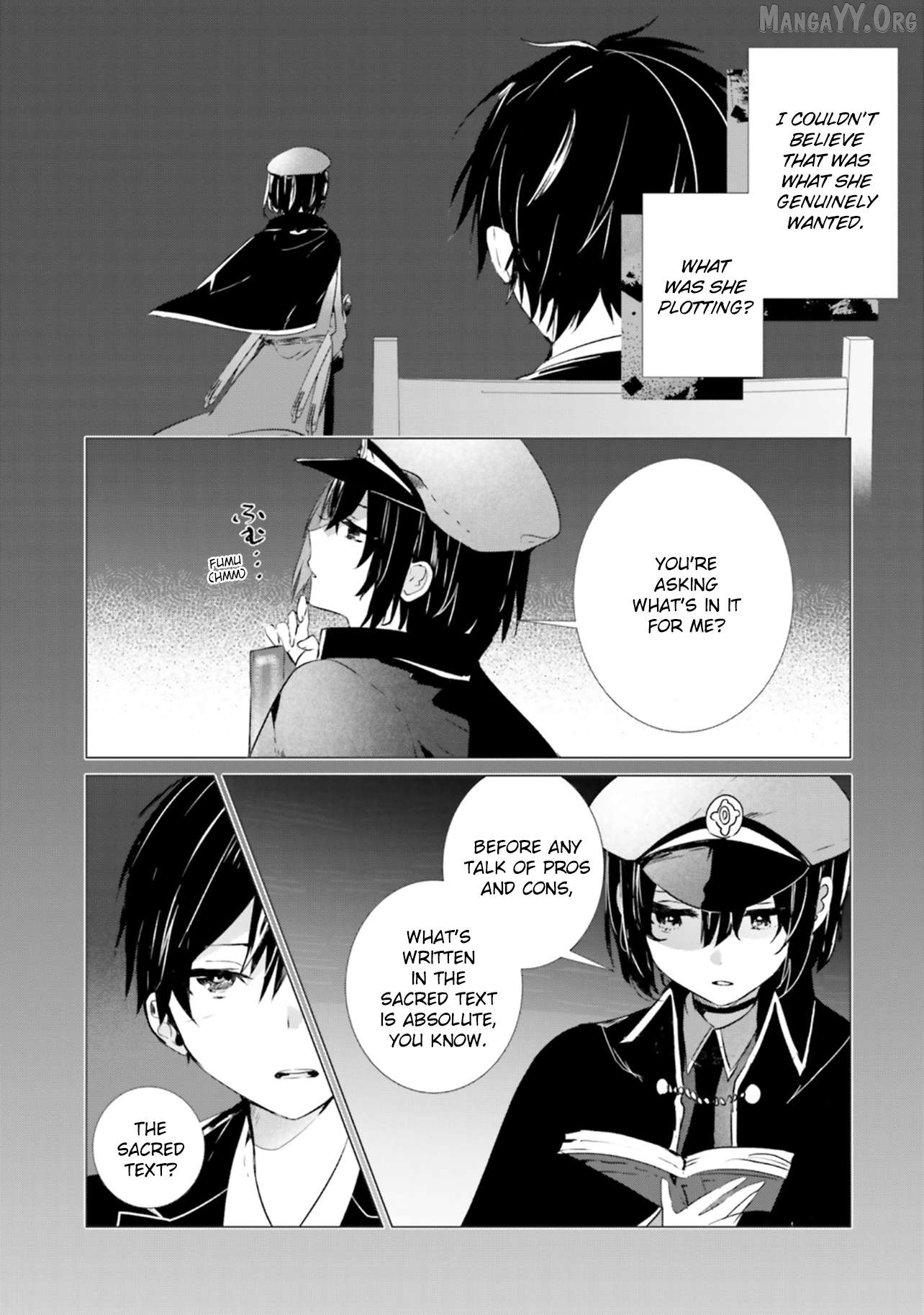 Read The Detective Is Already Dead_ The Lost Memory ENGLISH Manga Online