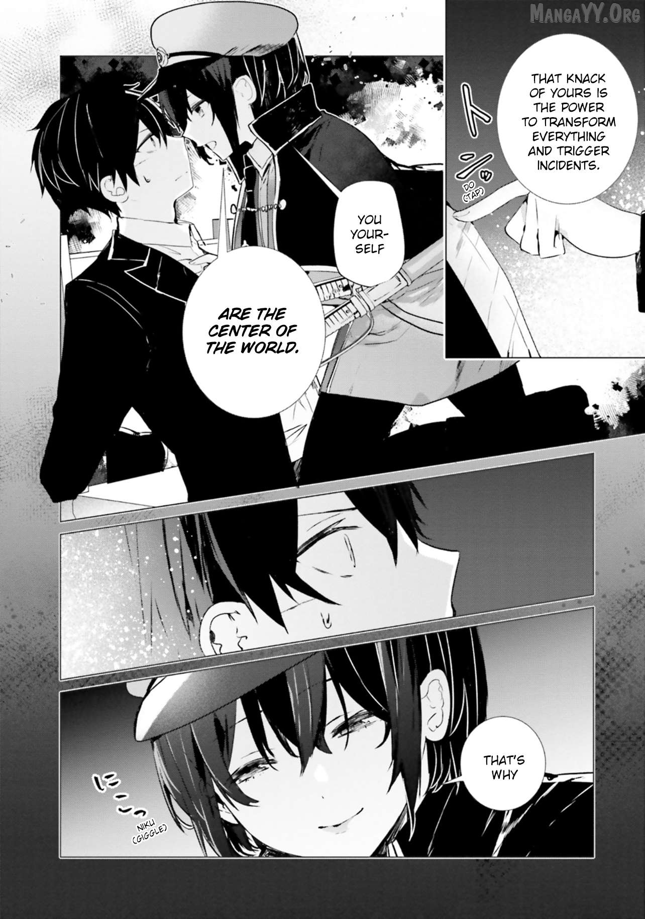 Read The Detective Is Already Dead_ The Lost Memory ENGLISH Manga Online