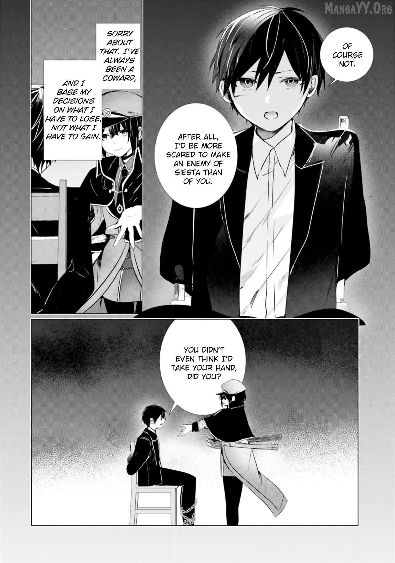 Read The Detective Is Already Dead_ The Lost Memory ENGLISH Manga Online