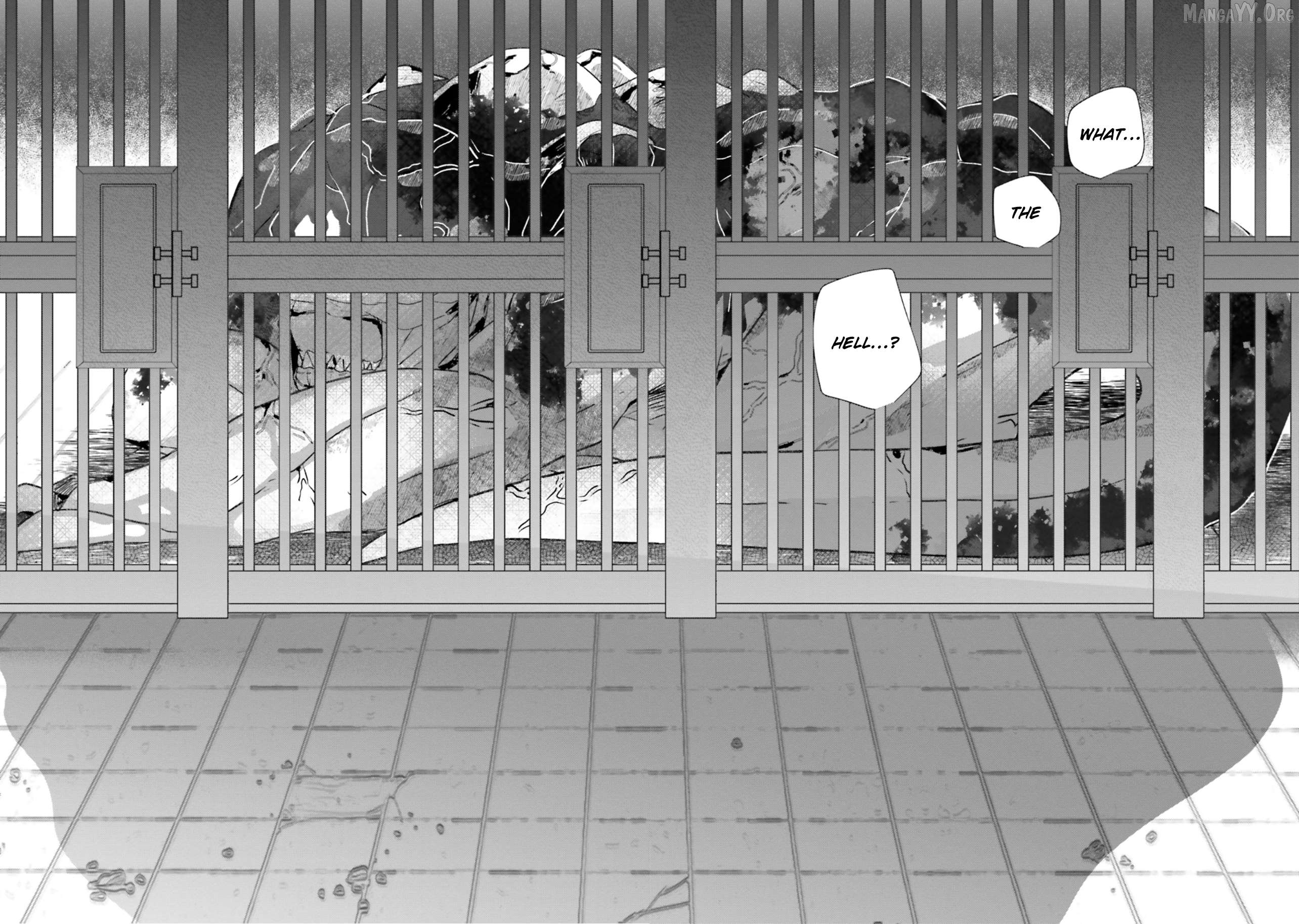 Read The Detective Is Already Dead_ The Lost Memory ENGLISH Manga Online