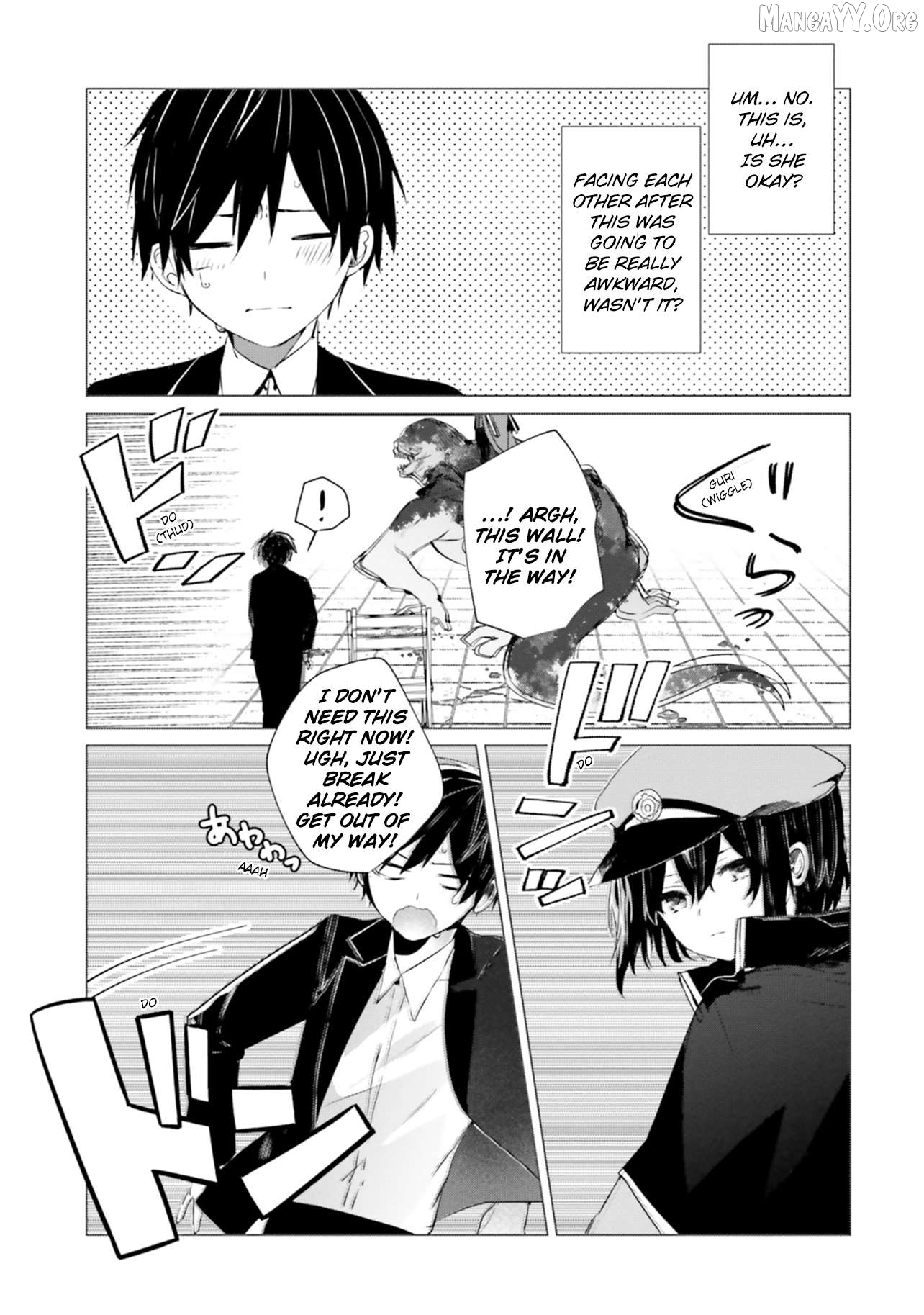 Read The Detective Is Already Dead_ The Lost Memory ENGLISH Manga Online