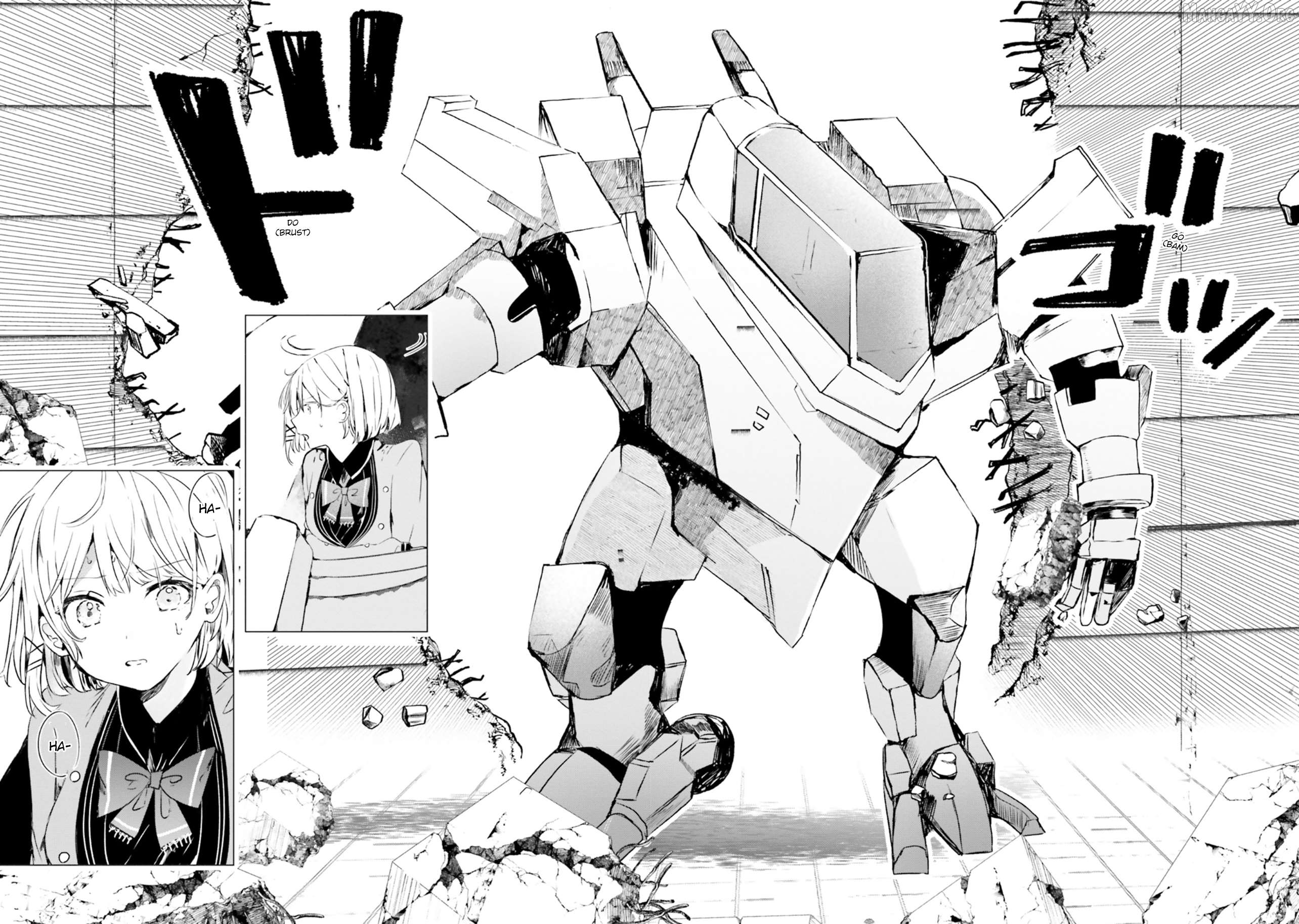 Read The Detective Is Already Dead_ The Lost Memory ENGLISH Manga Online