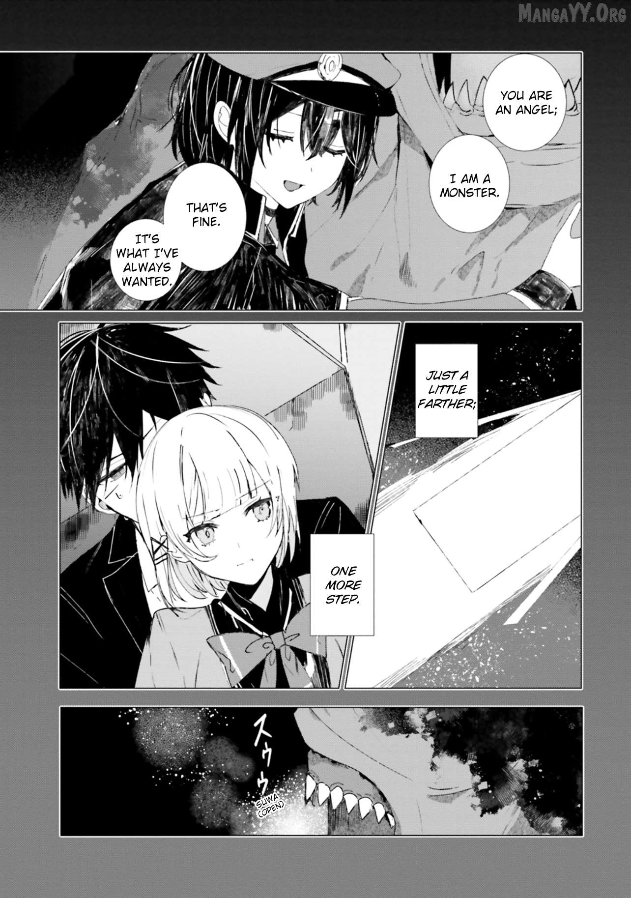 Read The Detective Is Already Dead_ The Lost Memory ENGLISH Manga Online