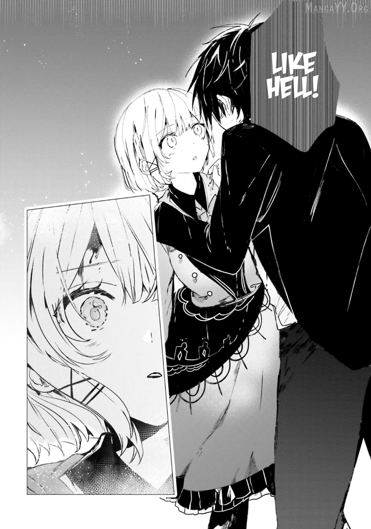 Read The Detective Is Already Dead_ The Lost Memory ENGLISH Manga Online