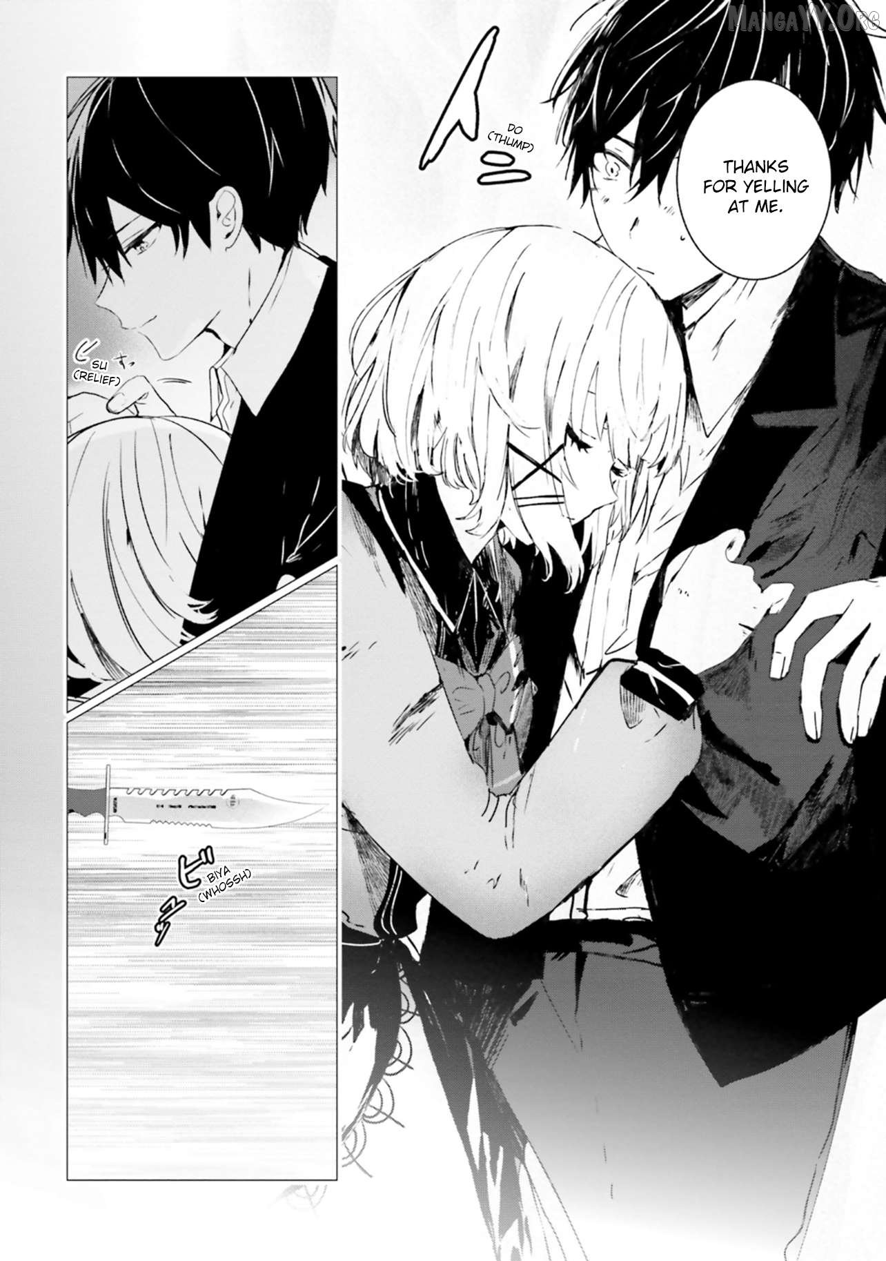 Read The Detective Is Already Dead_ The Lost Memory ENGLISH Manga Online