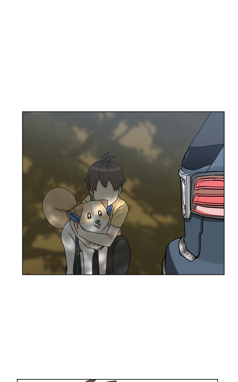 Read The Dog Diaries ENGLISH Manga Online