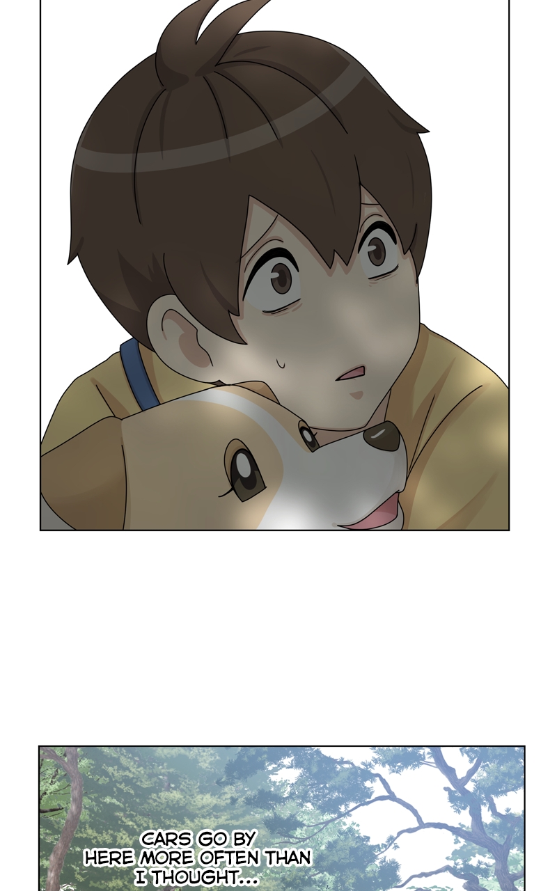 Read The Dog Diaries ENGLISH Manga Online