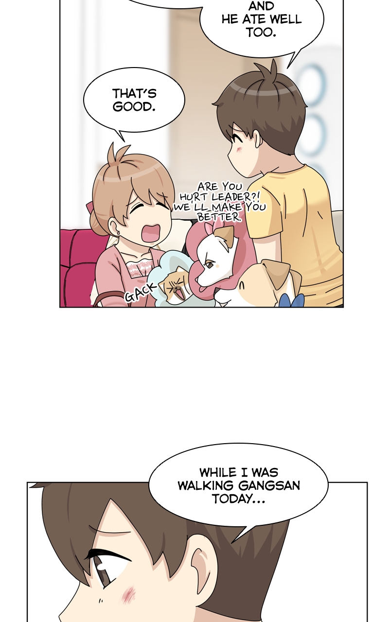 Read The Dog Diaries ENGLISH Manga Online