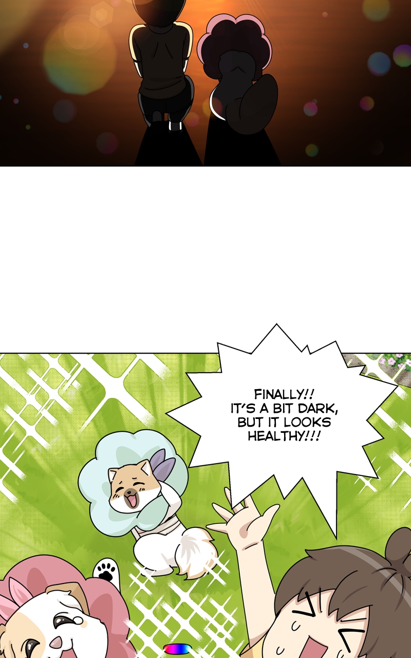 Read The Dog Diaries ENGLISH Manga Online