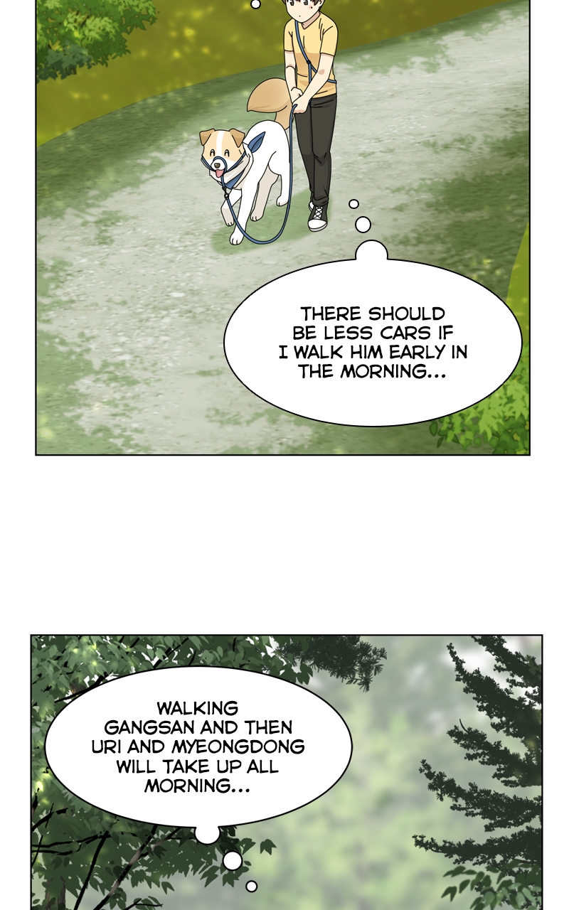 Read The Dog Diaries ENGLISH Manga Online