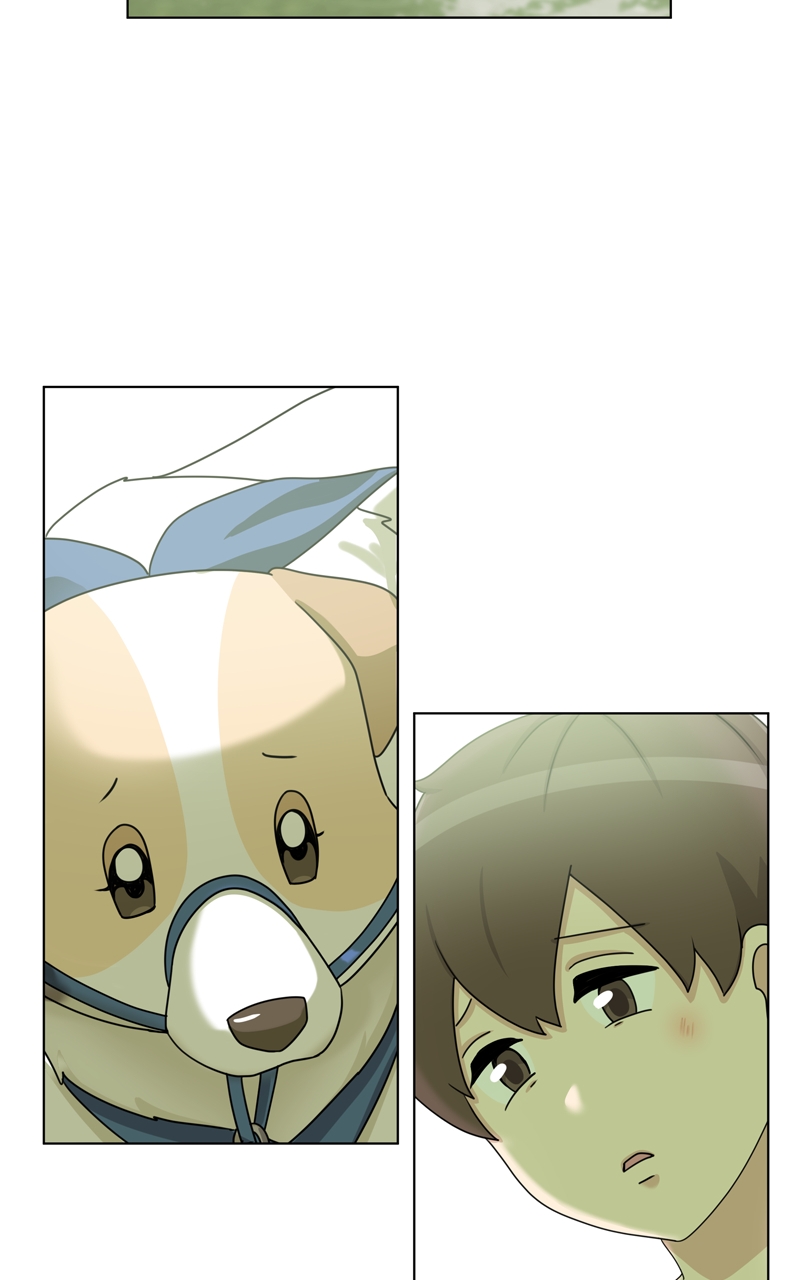 Read The Dog Diaries ENGLISH Manga Online