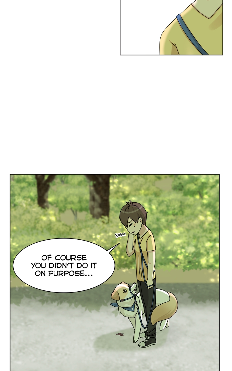 Read The Dog Diaries ENGLISH Manga Online