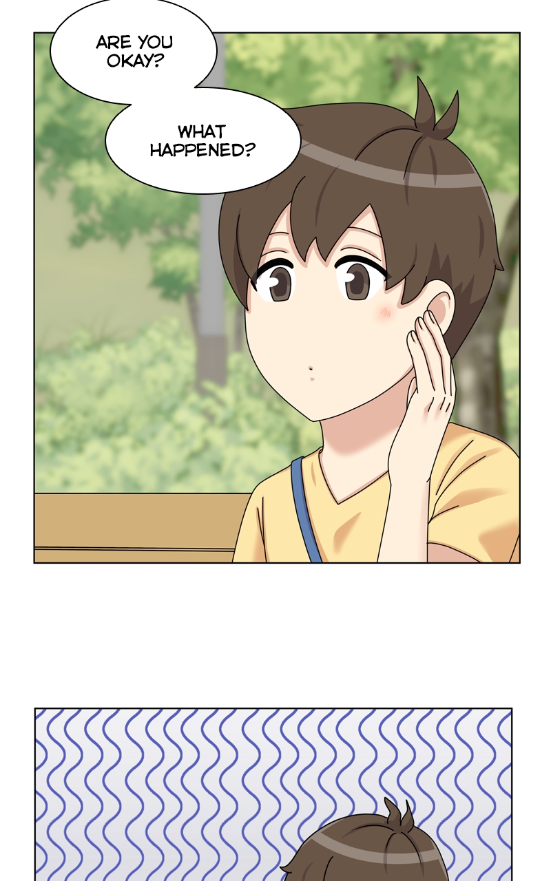 Read The Dog Diaries ENGLISH Manga Online