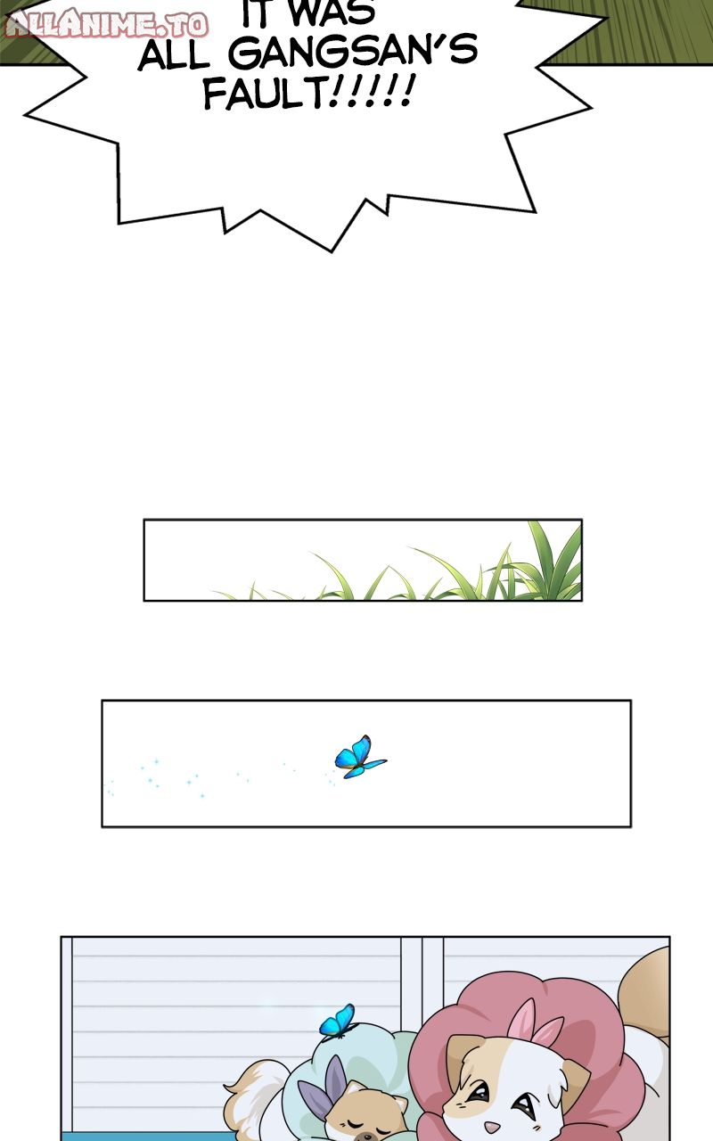 Read The Dog Diaries ENGLISH Manga Online