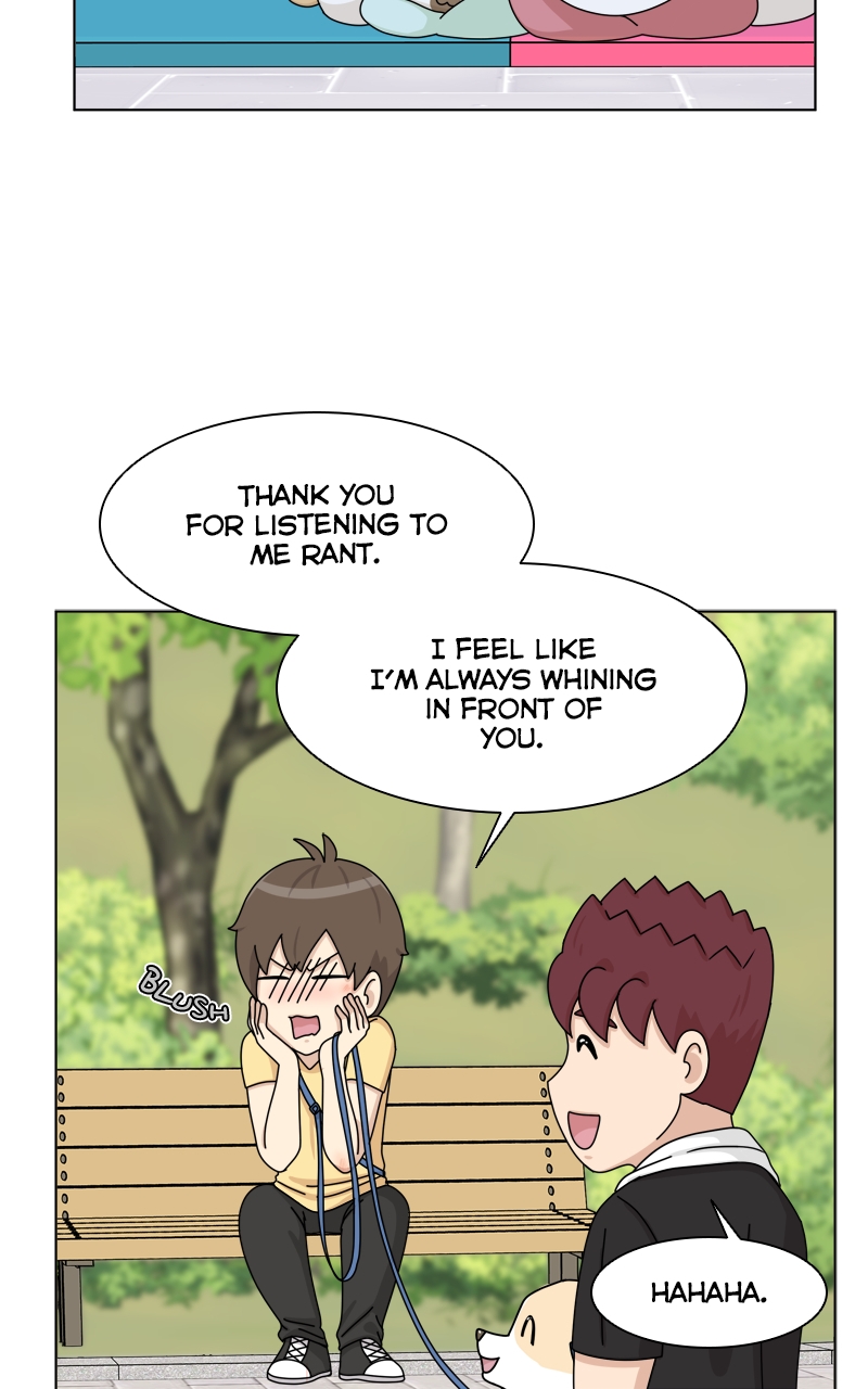 Read The Dog Diaries ENGLISH Manga Online