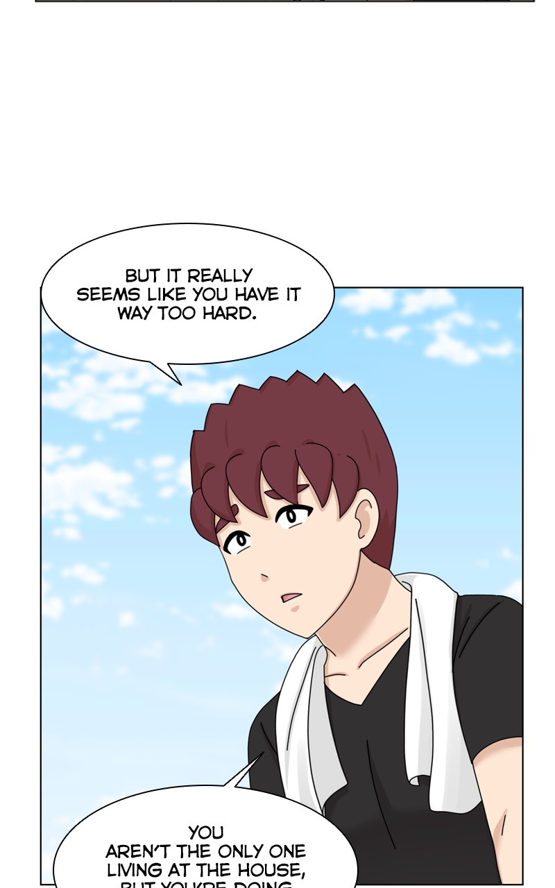 Read The Dog Diaries ENGLISH Manga Online