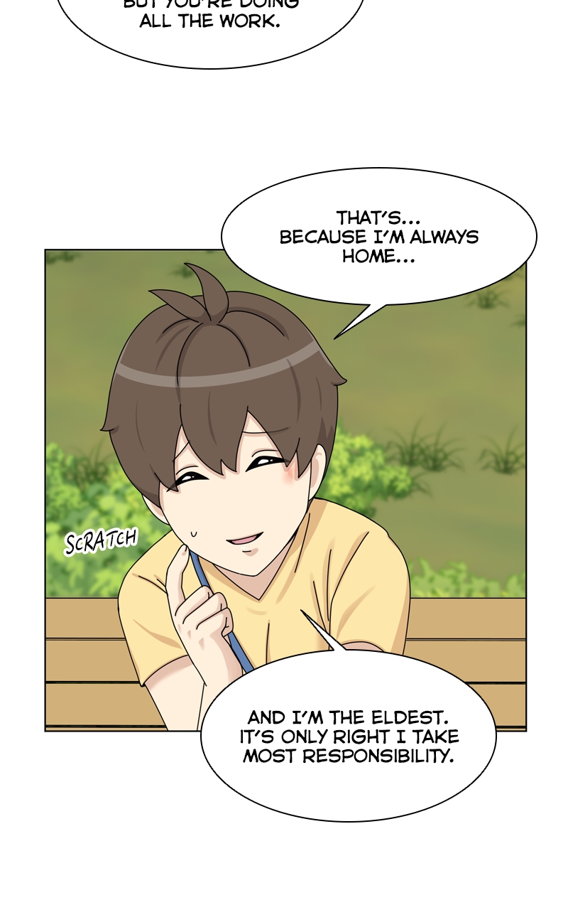 Read The Dog Diaries ENGLISH Manga Online