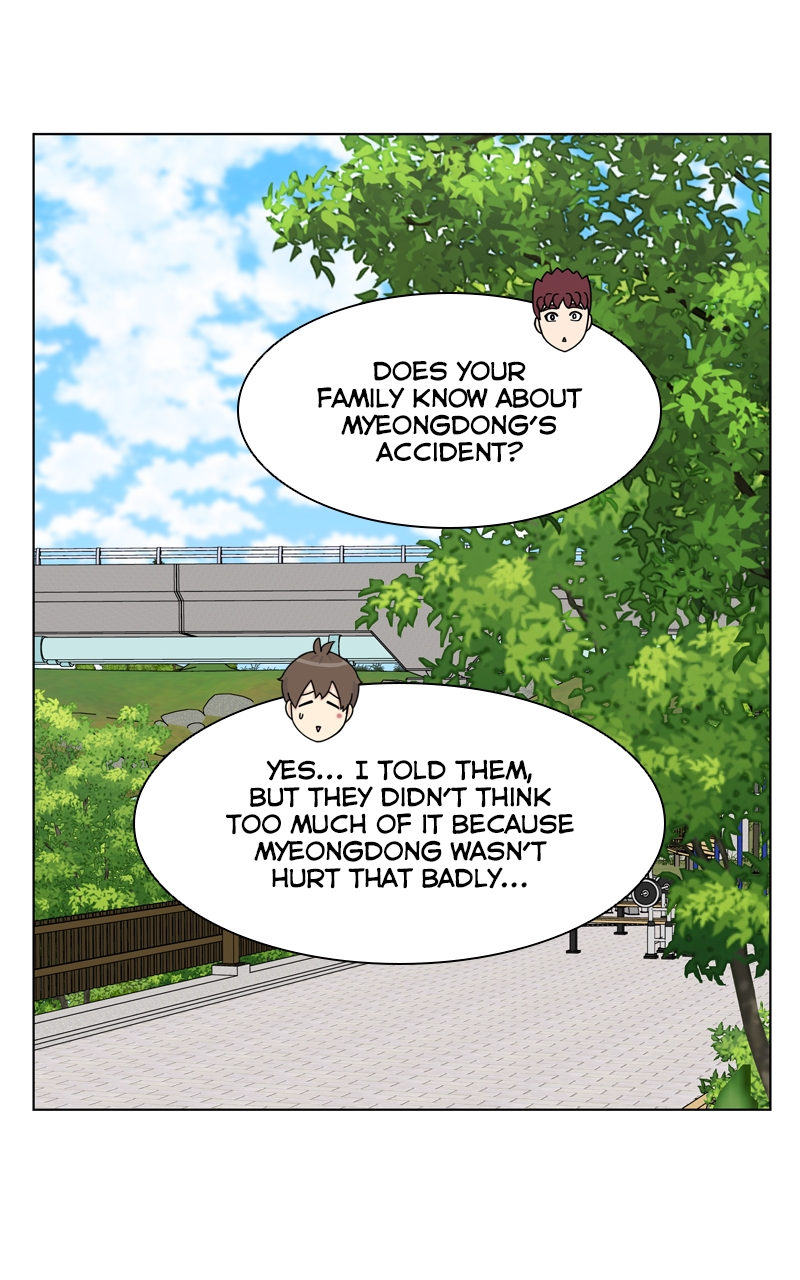 Read The Dog Diaries ENGLISH Manga Online