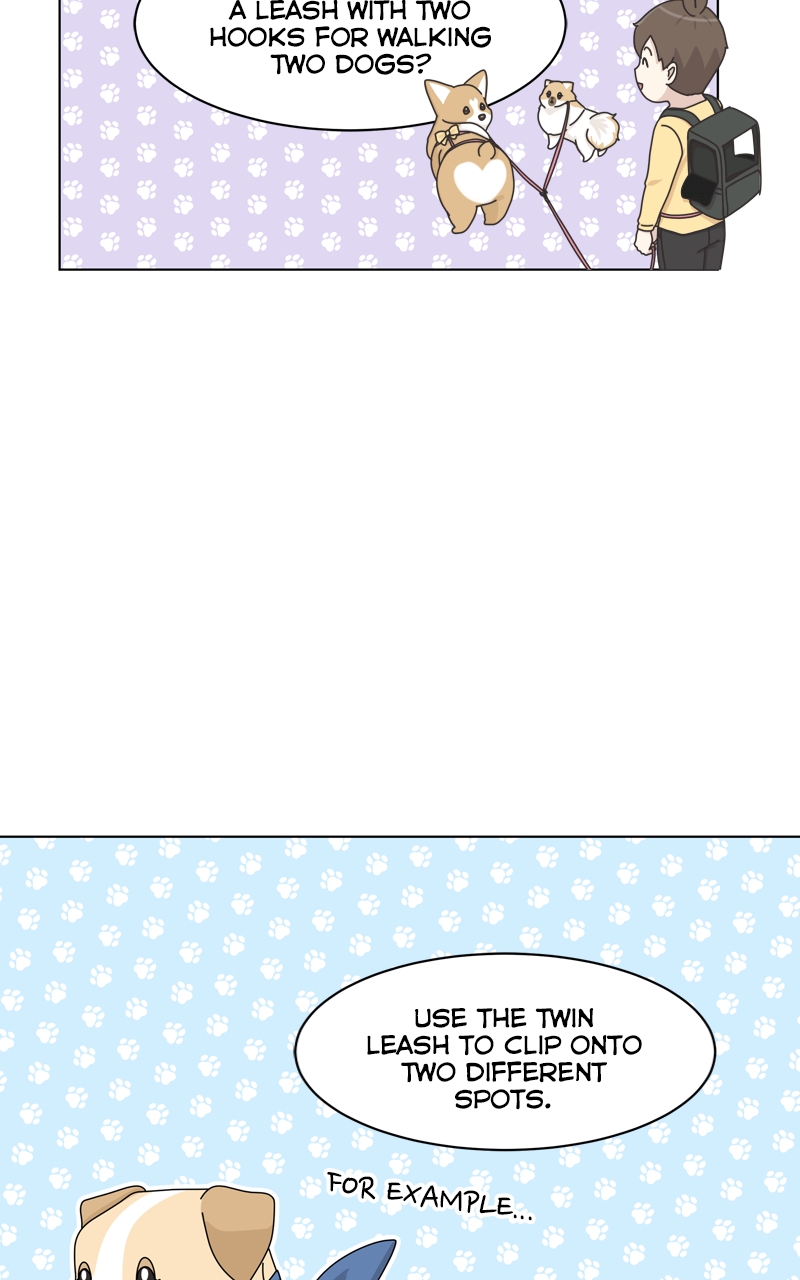 Read The Dog Diaries ENGLISH Manga Online