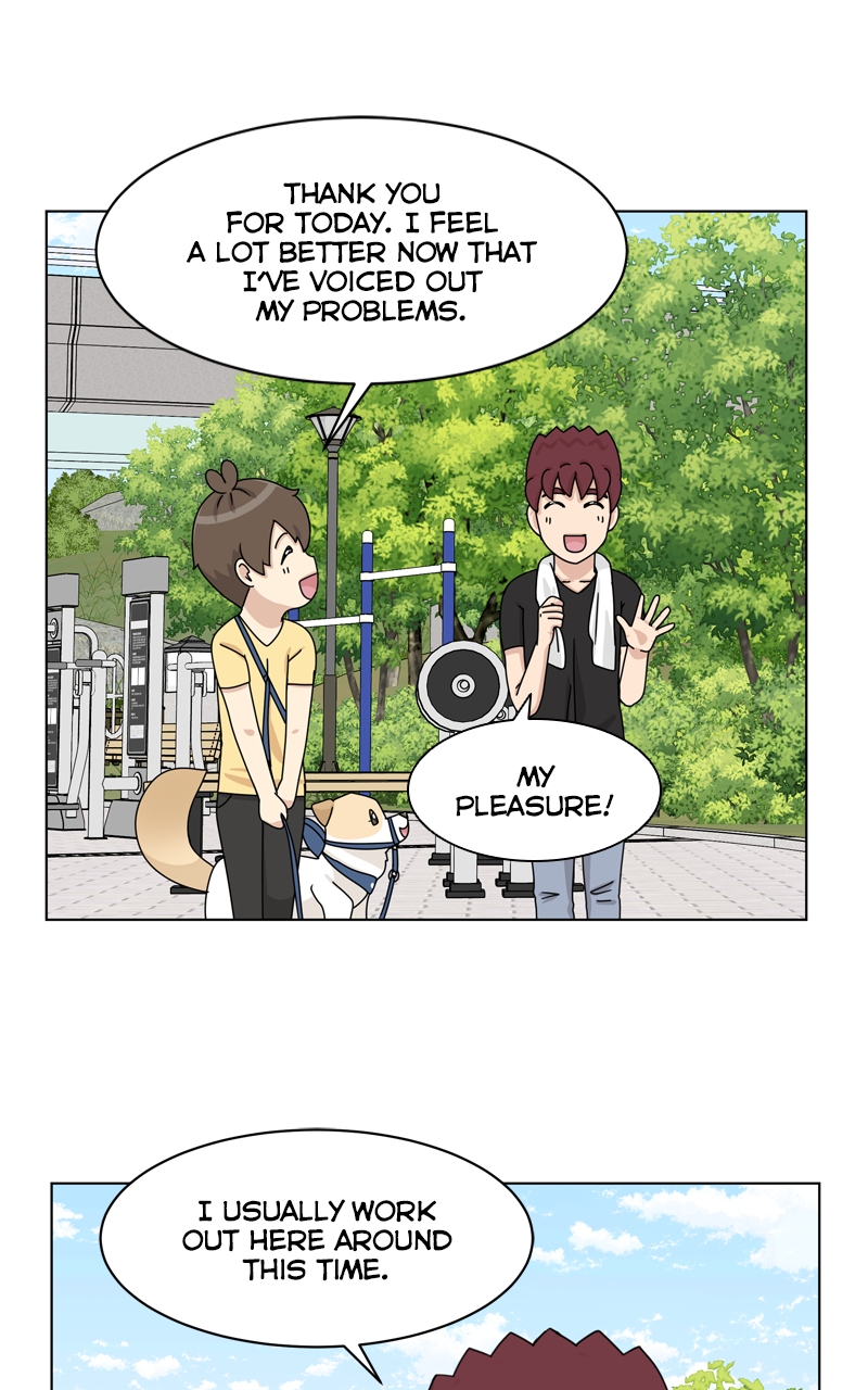 Read The Dog Diaries ENGLISH Manga Online